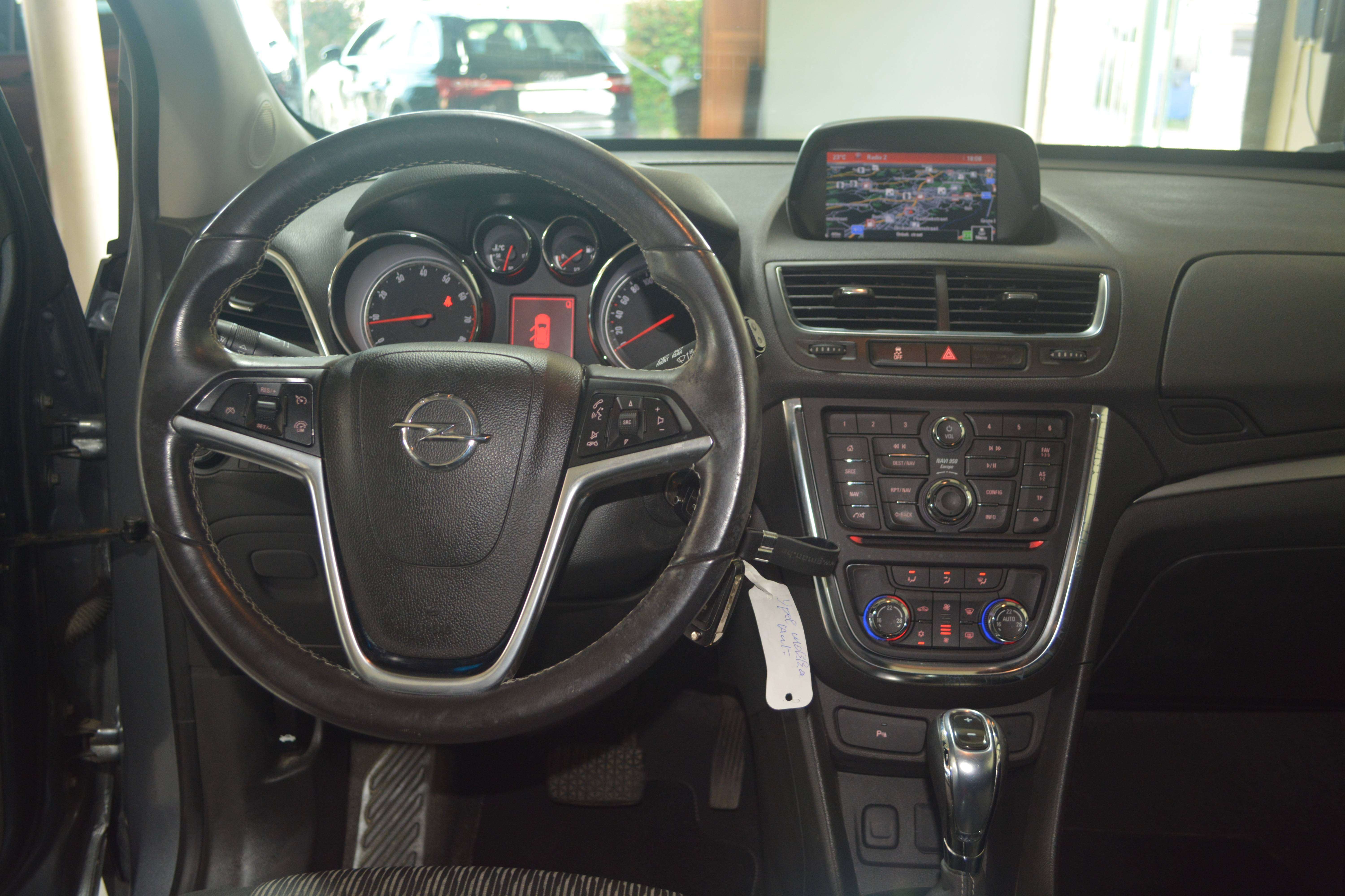 Opel Mokka Mokka 1.4 Turbo 4x2 Cosmo / NAVI + CAMERA / AUTOMAAT