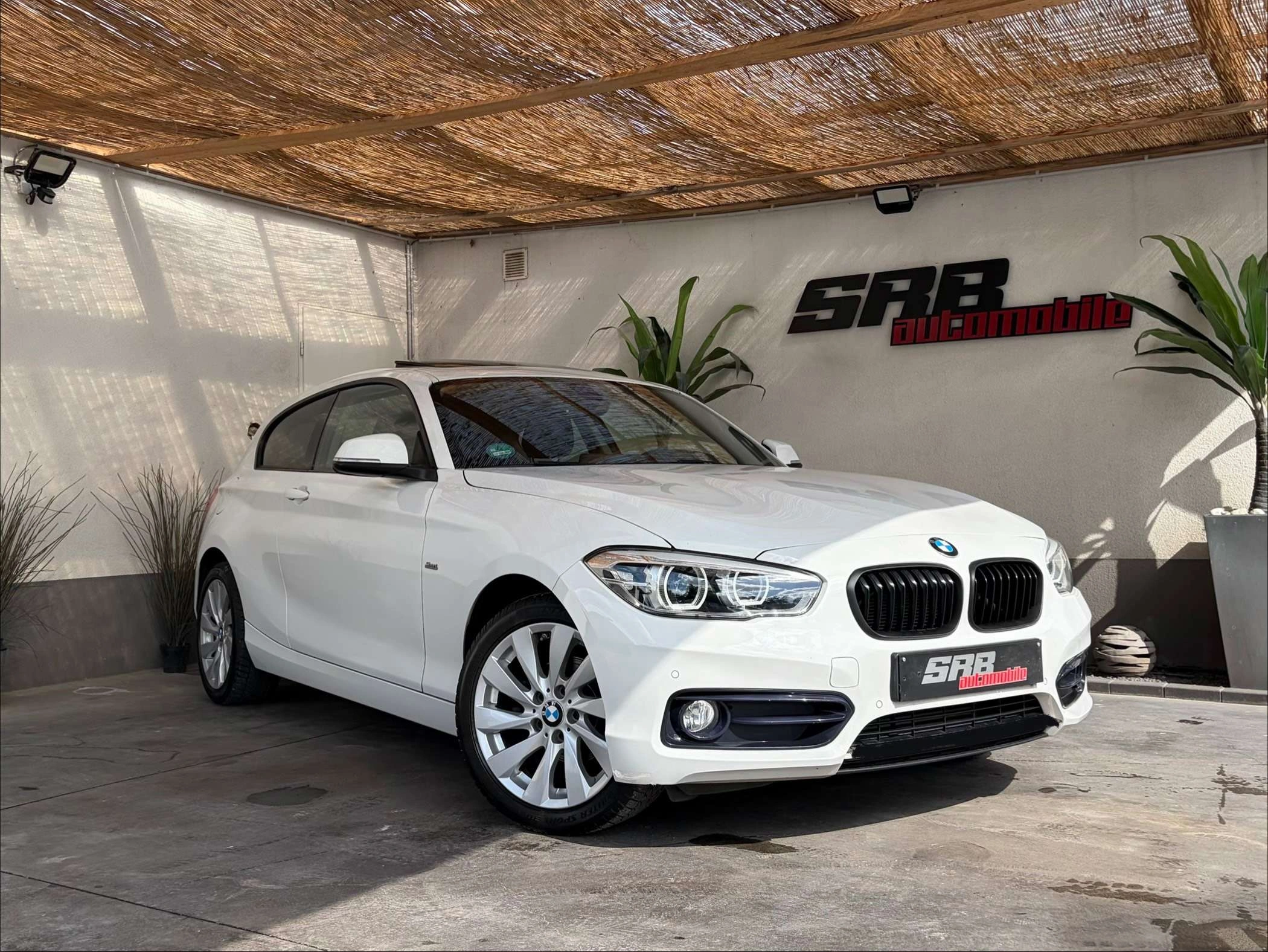 BMW 116 BMW 116i Sportline