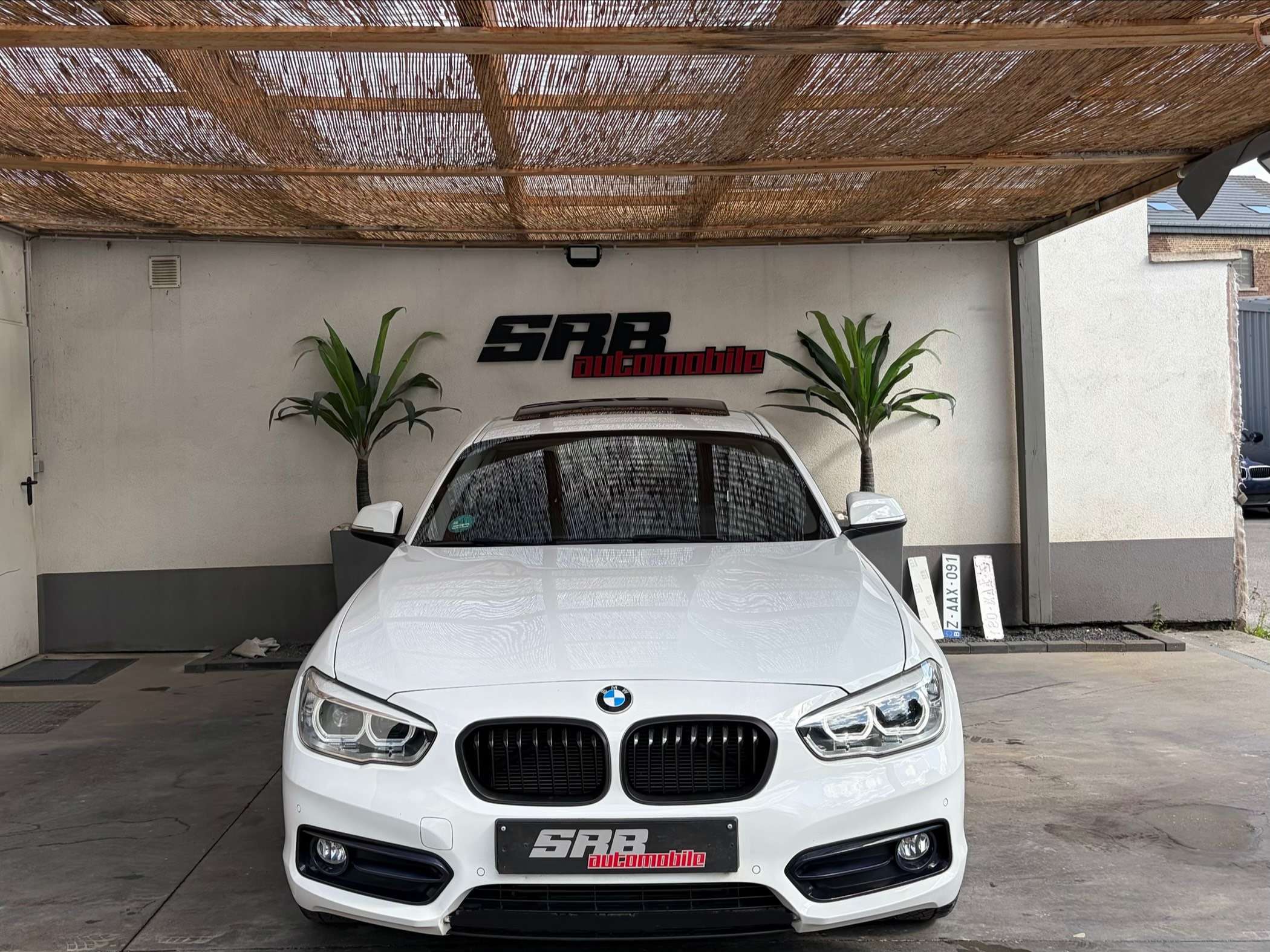 BMW 116 BMW 116i Sportline