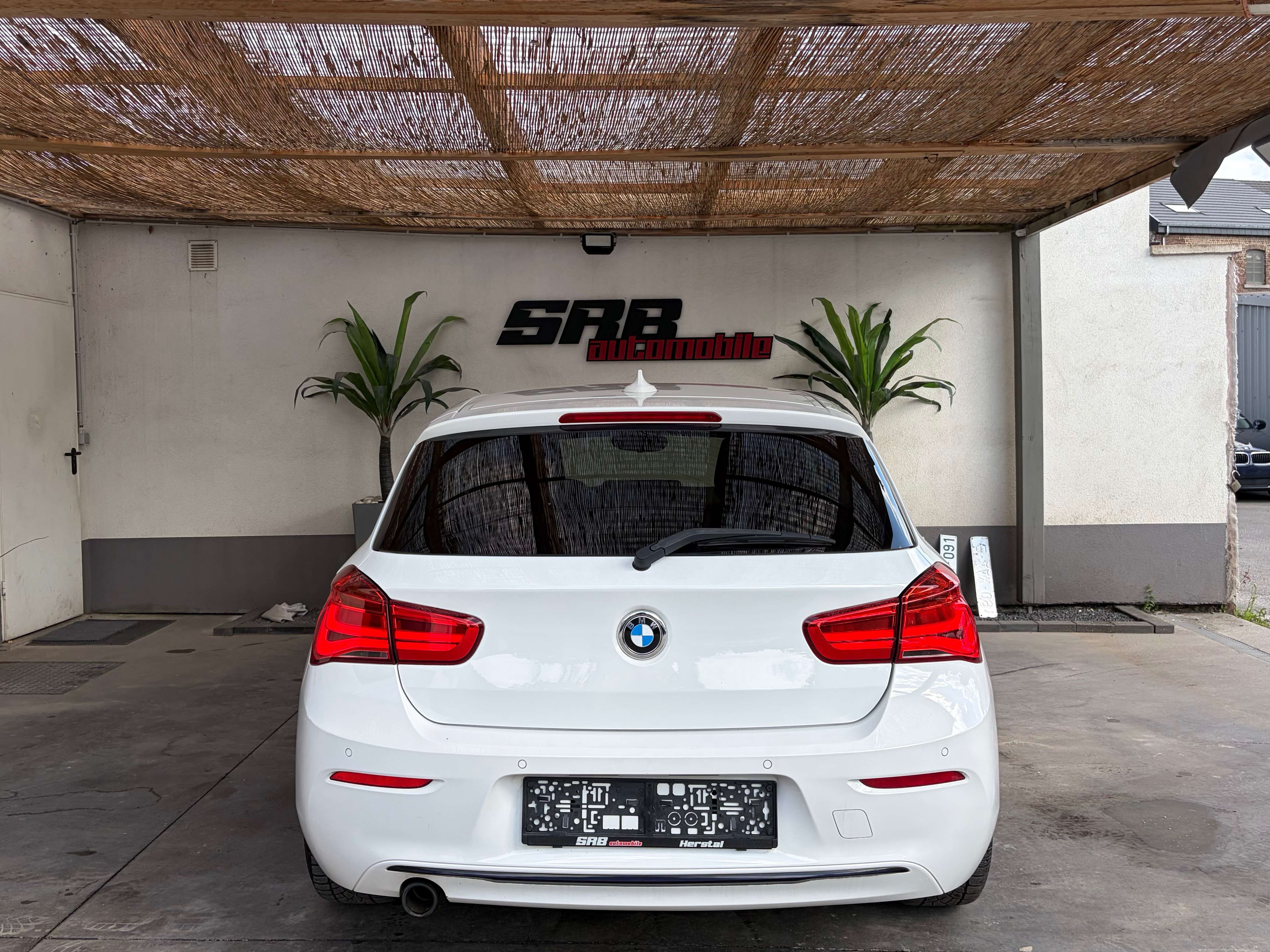BMW 116 BMW 116i Sportline