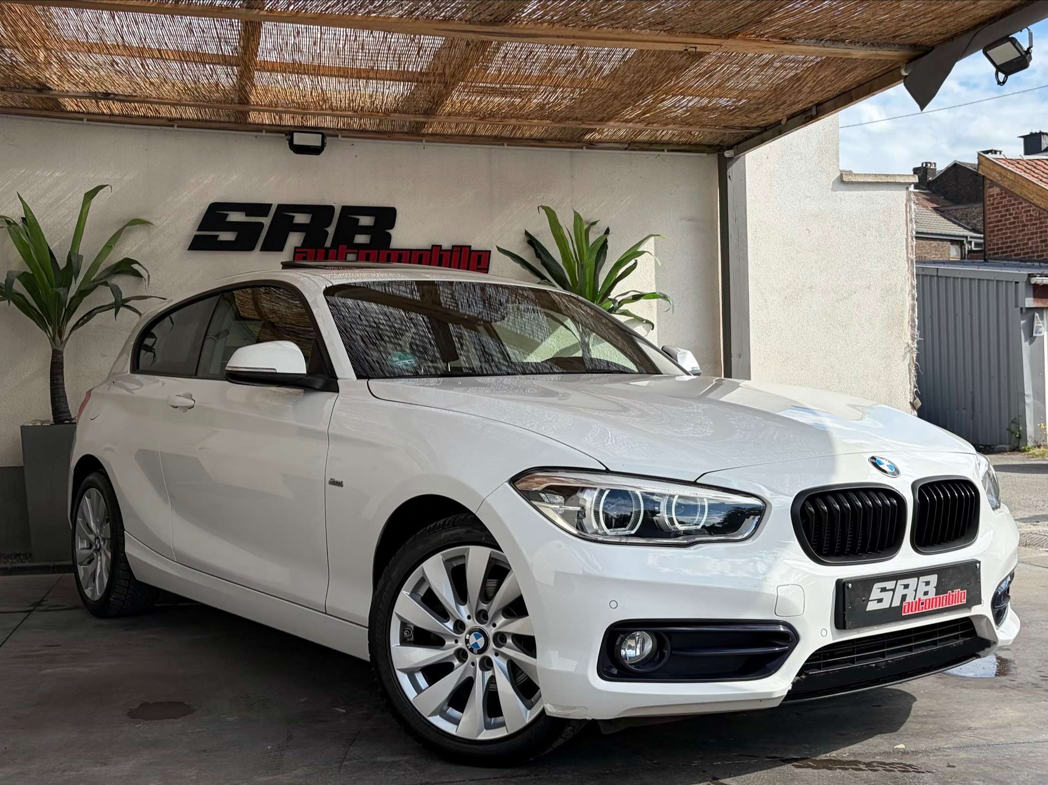 BMW 116 BMW 116i Sportline