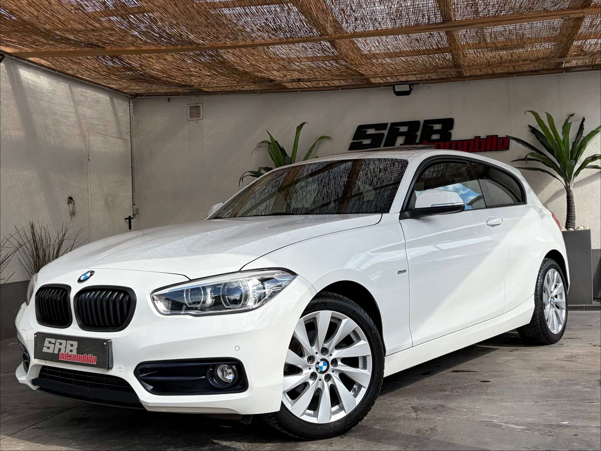 BMW 116 BMW 116i Sportline