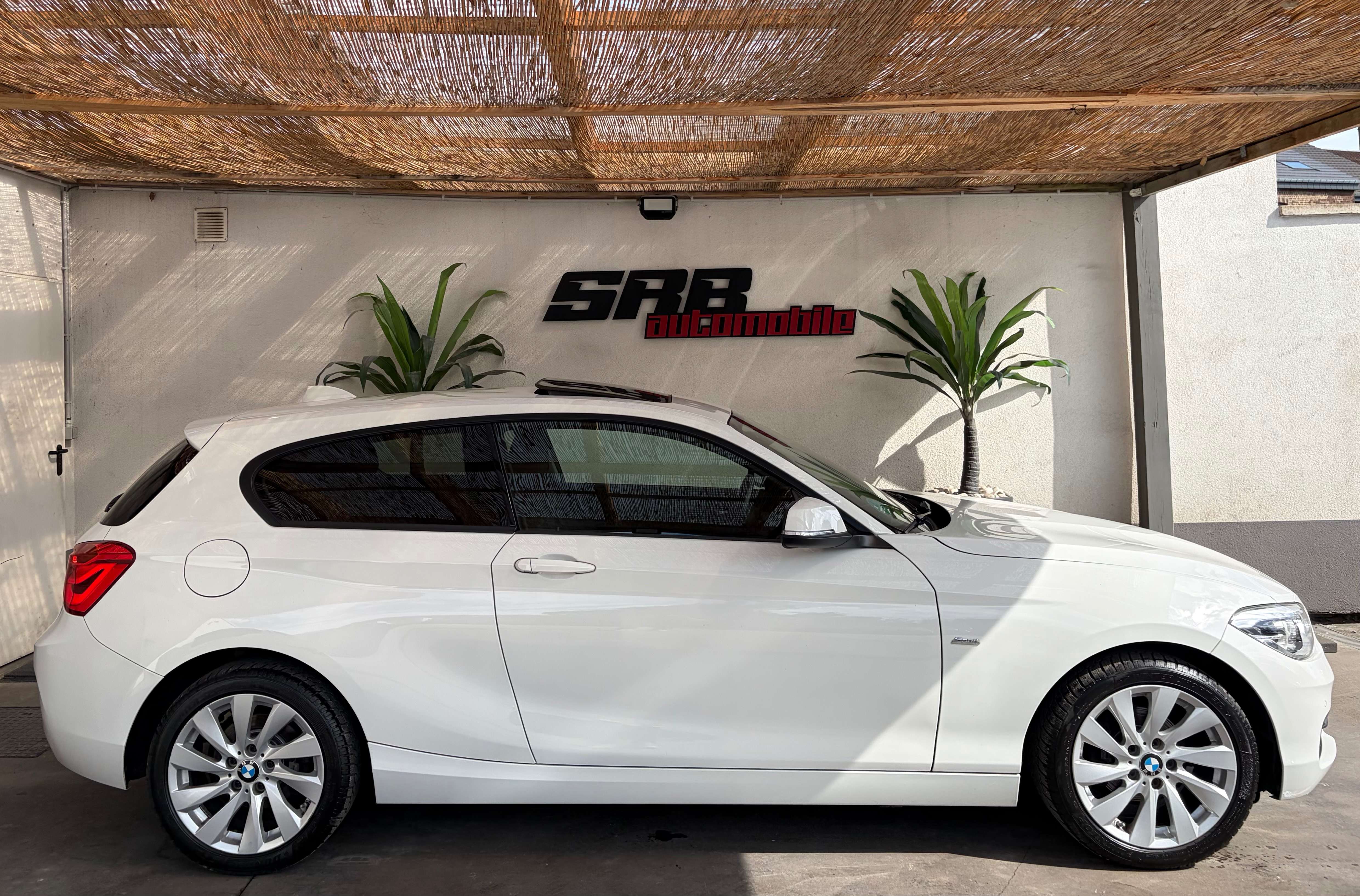 BMW 116 BMW 116i Sportline