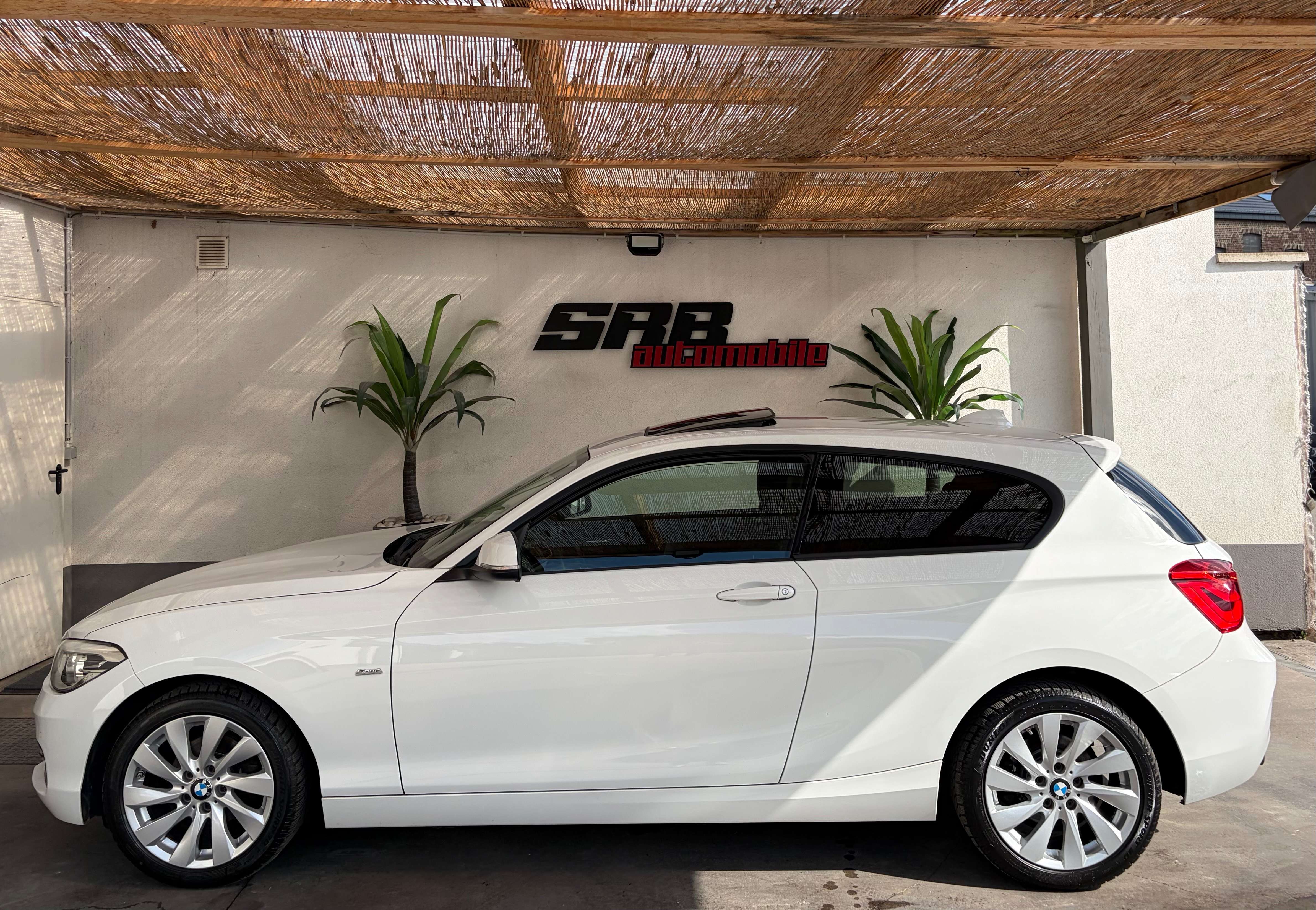 BMW 116 BMW 116i Sportline