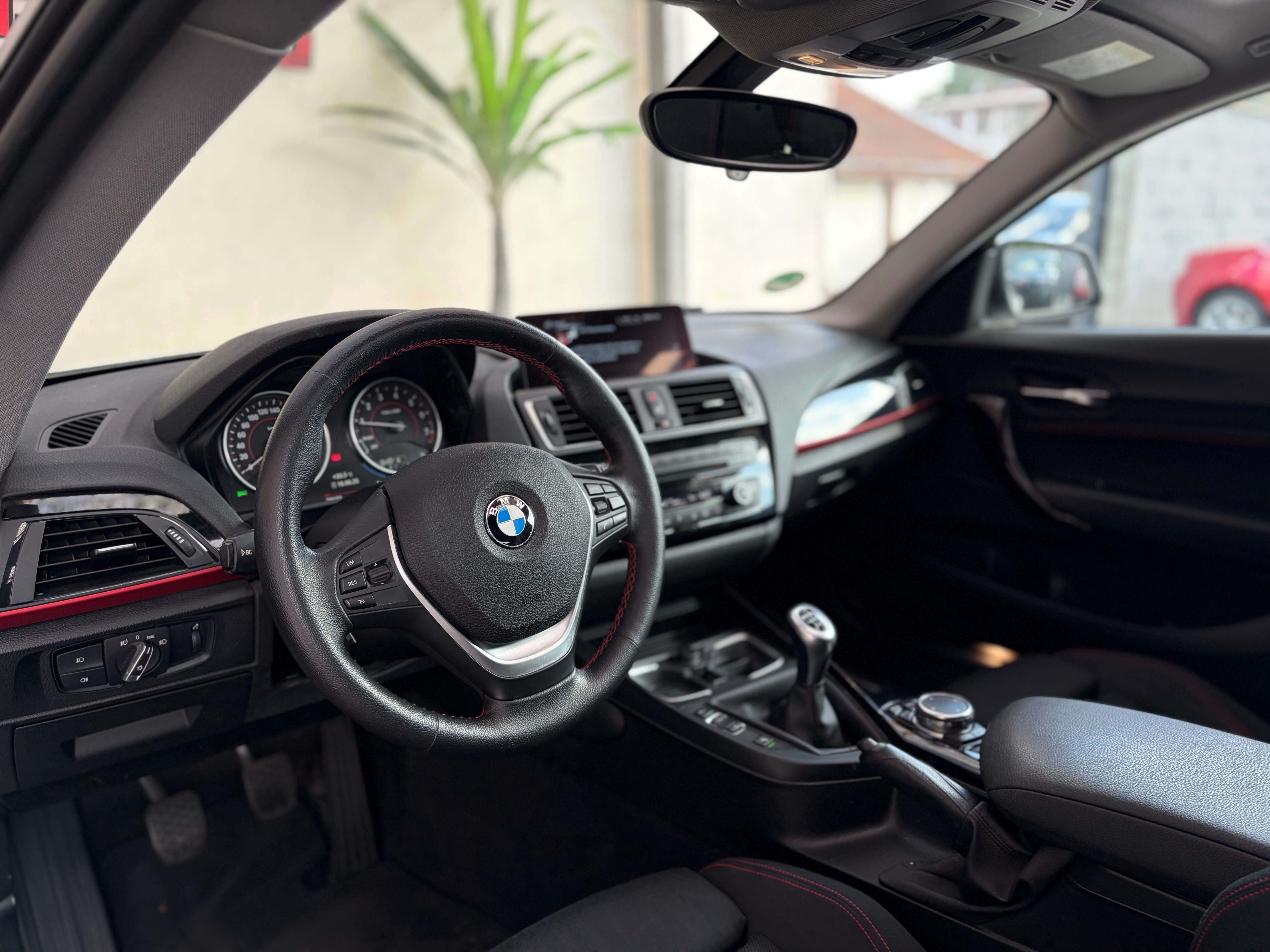 BMW 116 BMW 116i Sportline