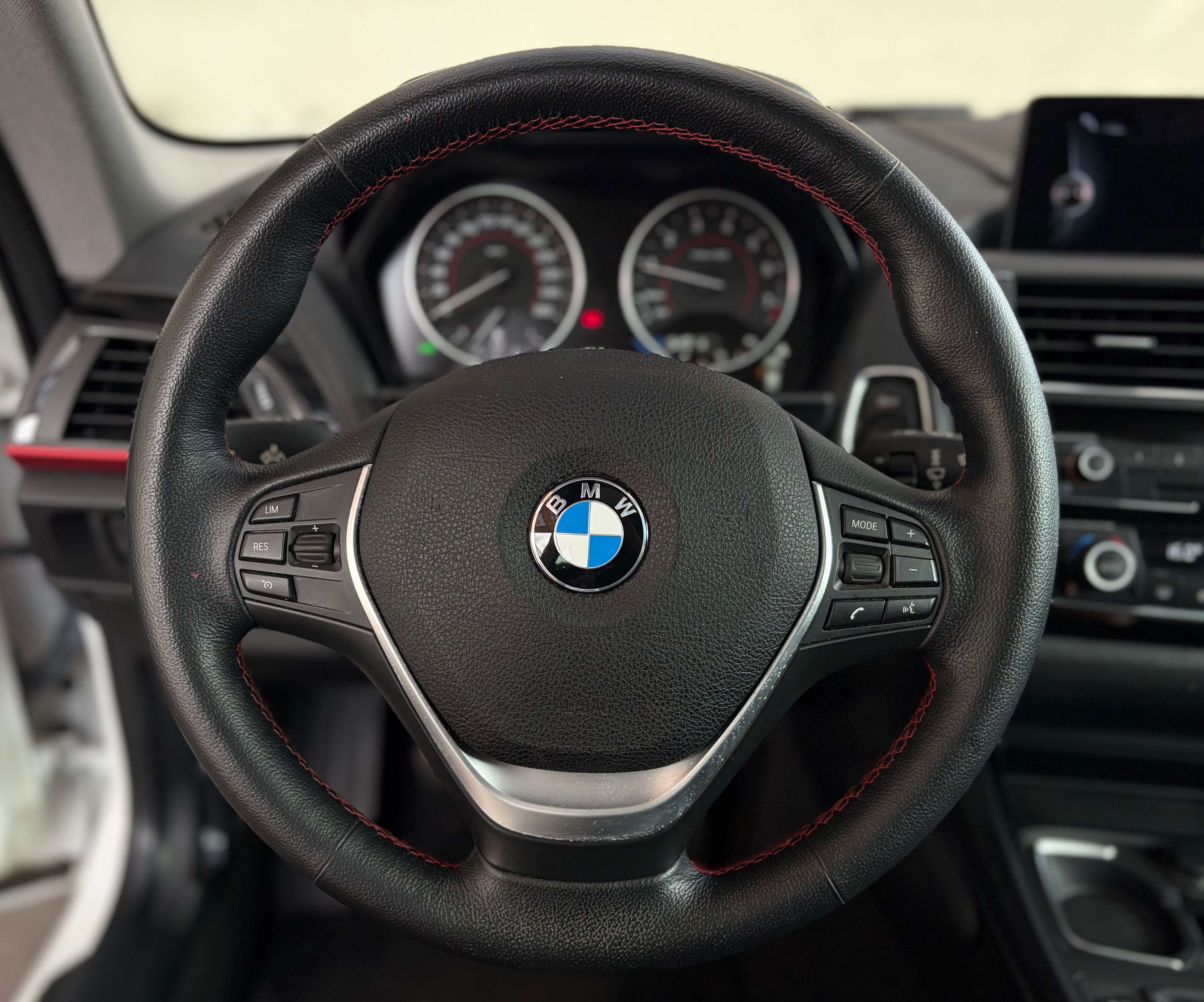 BMW 116 BMW 116i Sportline