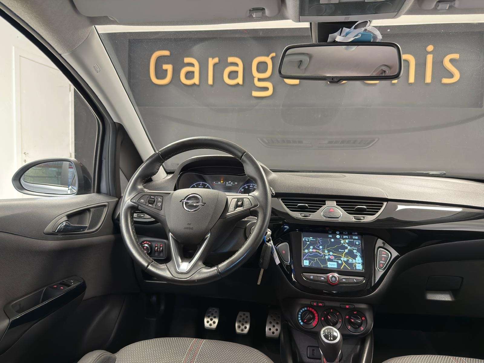 Opel Corsa GPS**CRUISE**GARANTIE 12MOIS