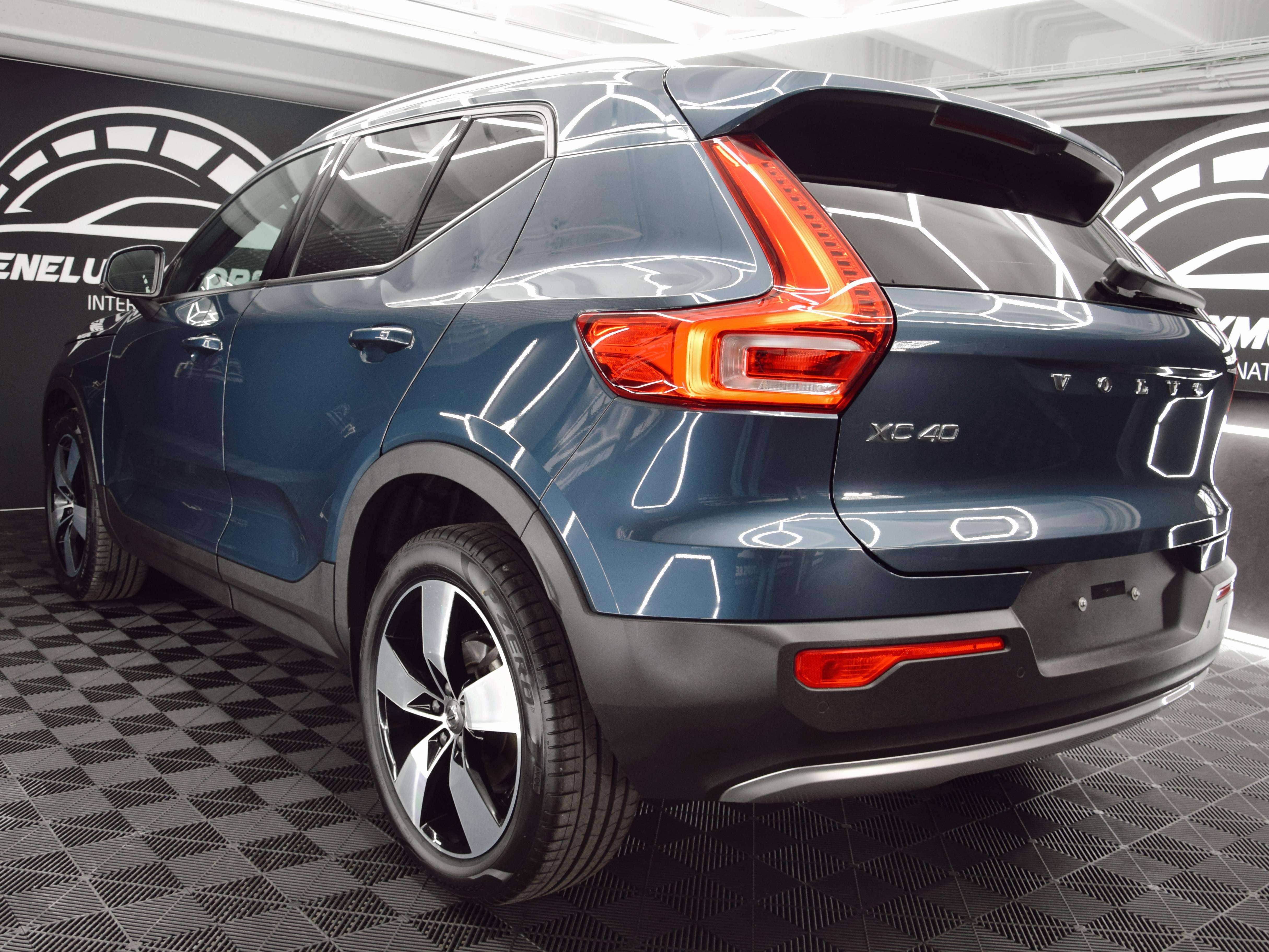 Volvo XC40 XC40 1.5 T2 Core Geartronic