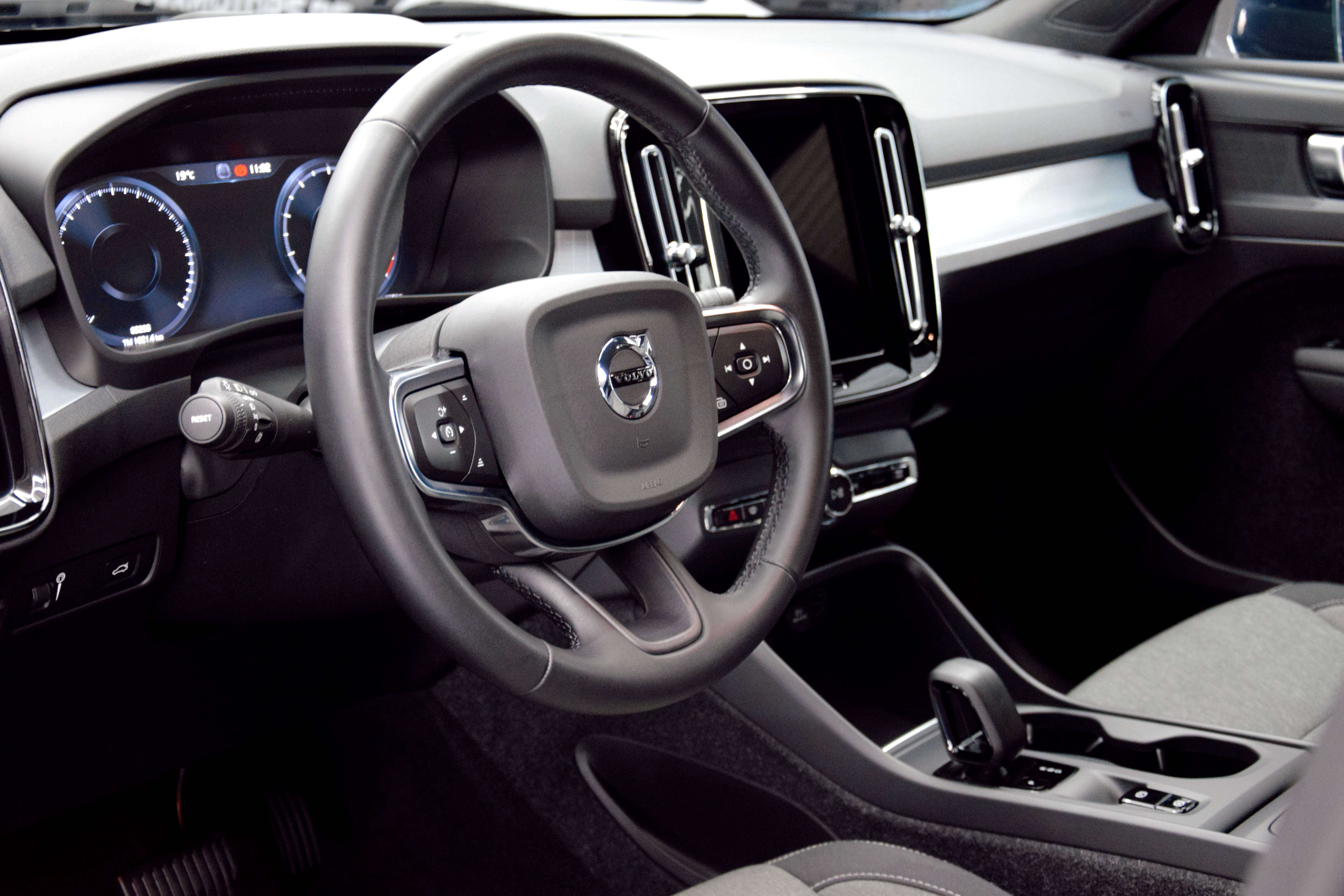 Volvo XC40 XC40 1.5 T2 Core Geartronic