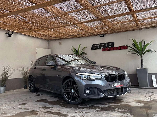 BMW 116 BMW 116i Pack M
