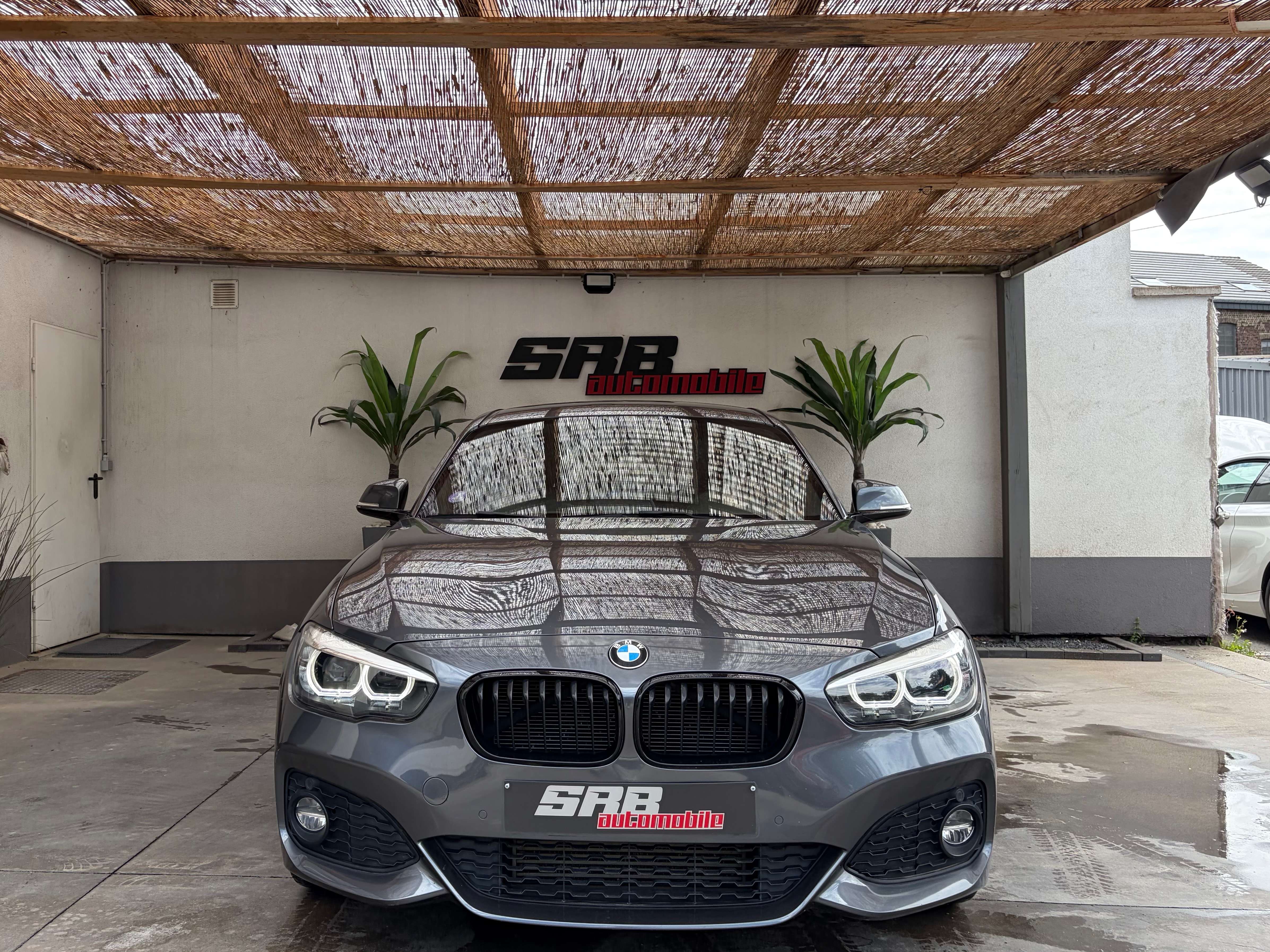 BMW 116 BMW 116i Pack M