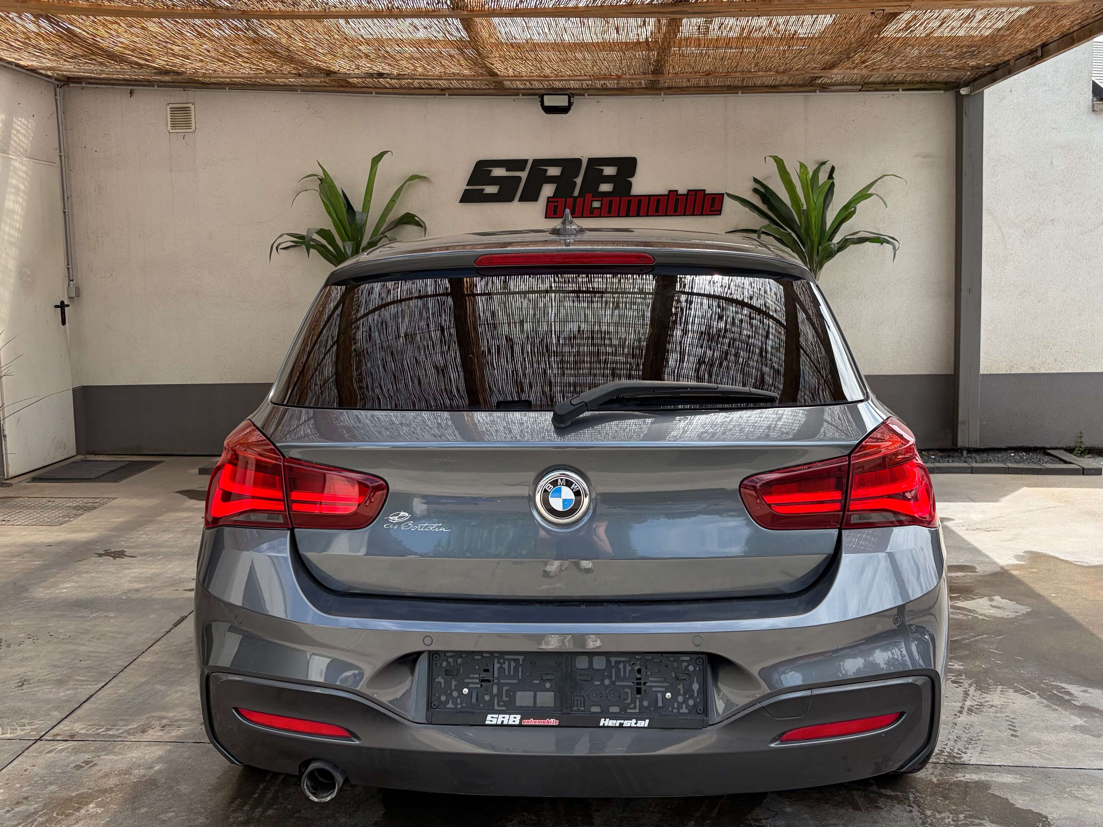 BMW 116 BMW 116i Pack M