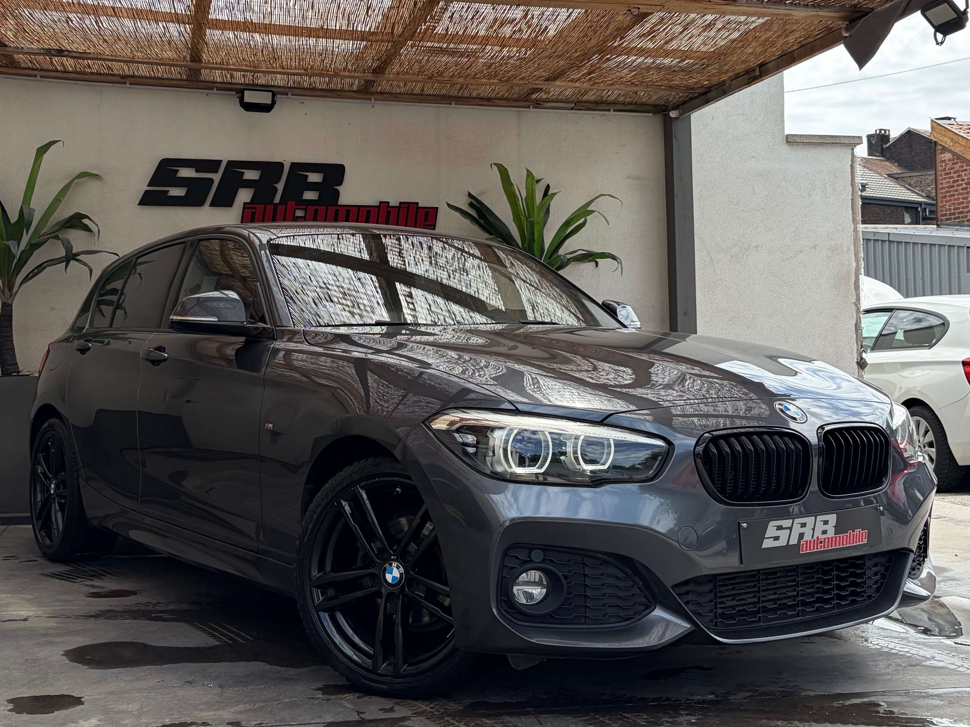 BMW 116 BMW 116i Pack M