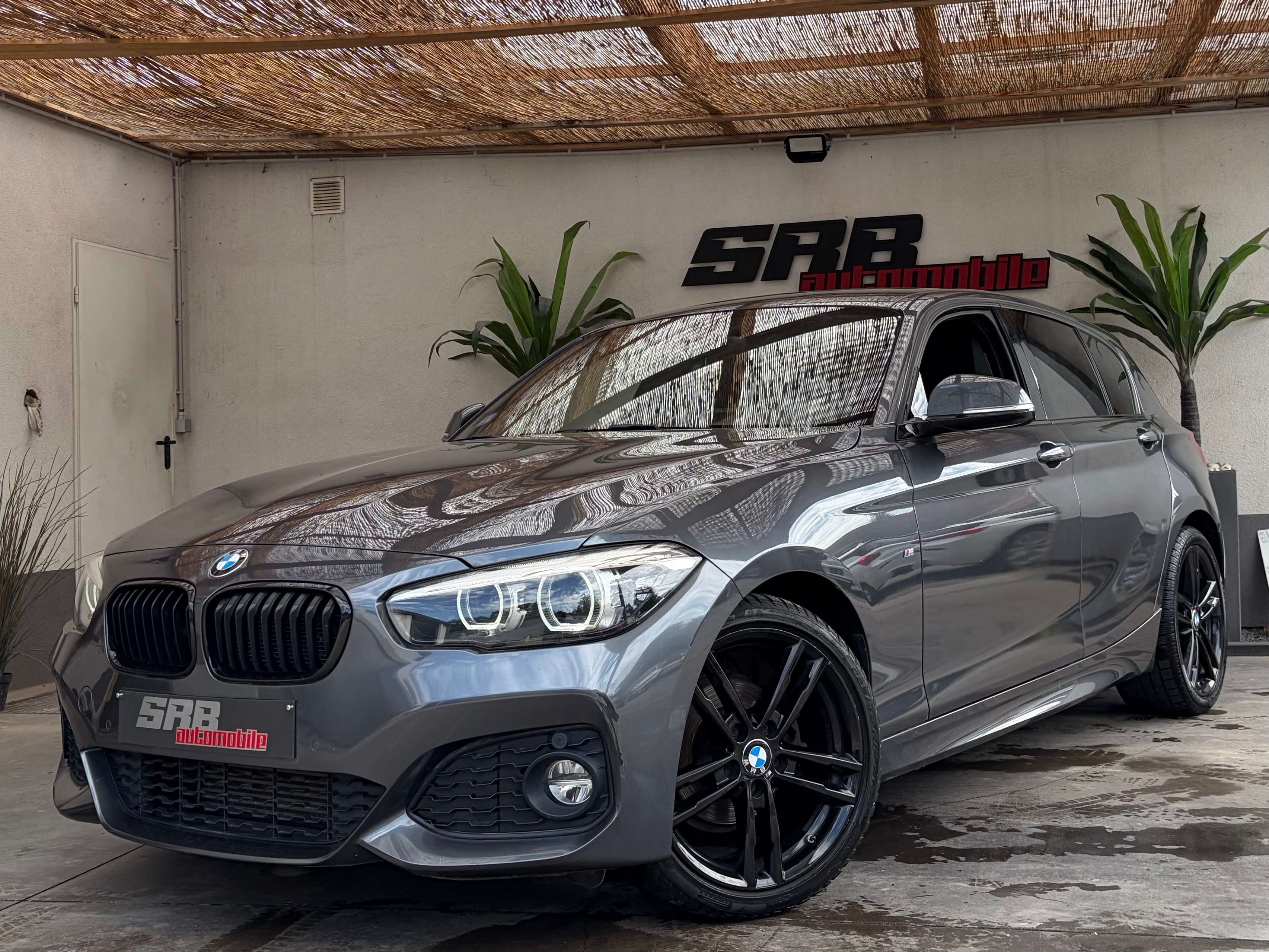 BMW 116 BMW 116i Pack M