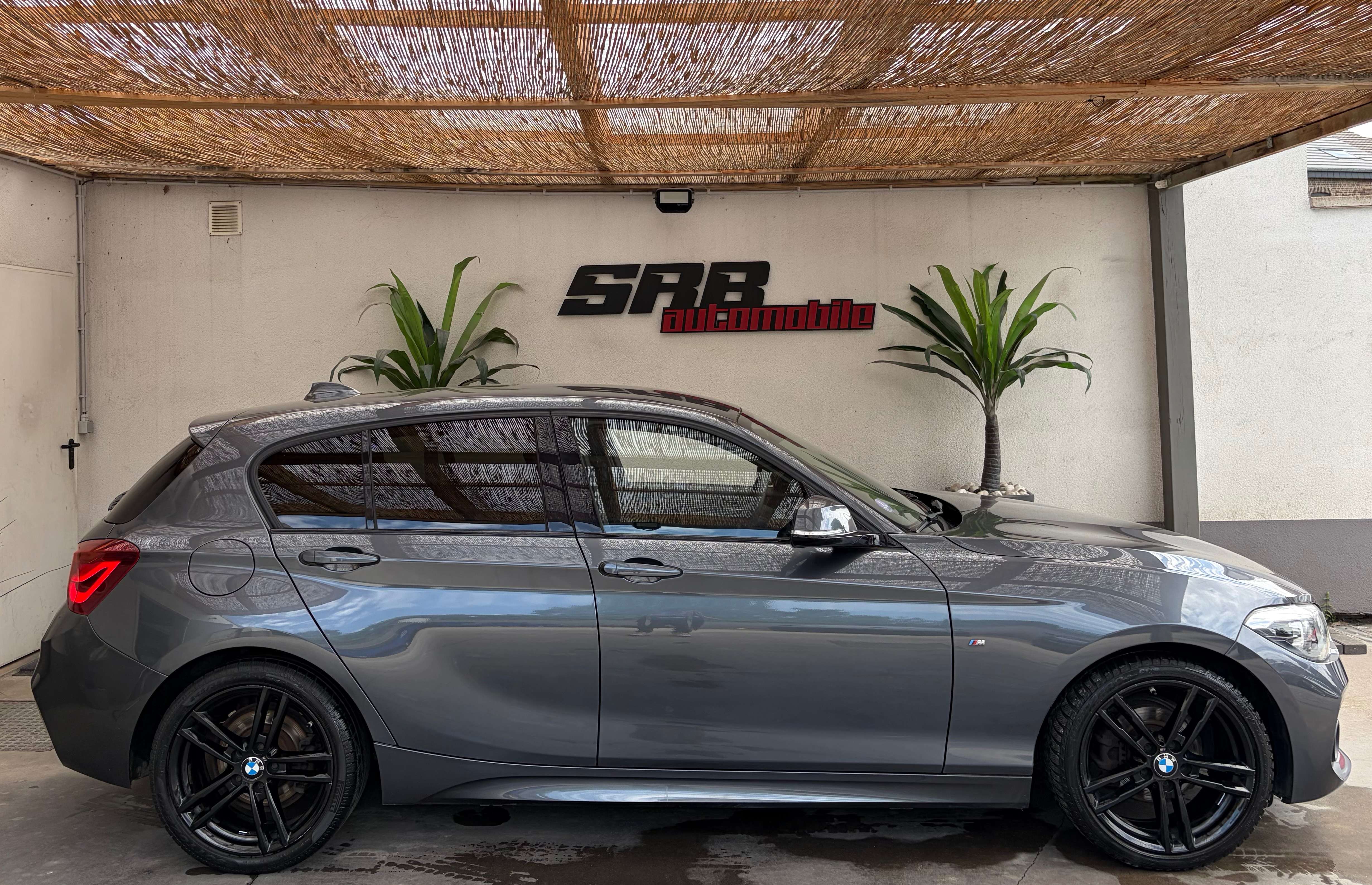 BMW 116 BMW 116i Pack M