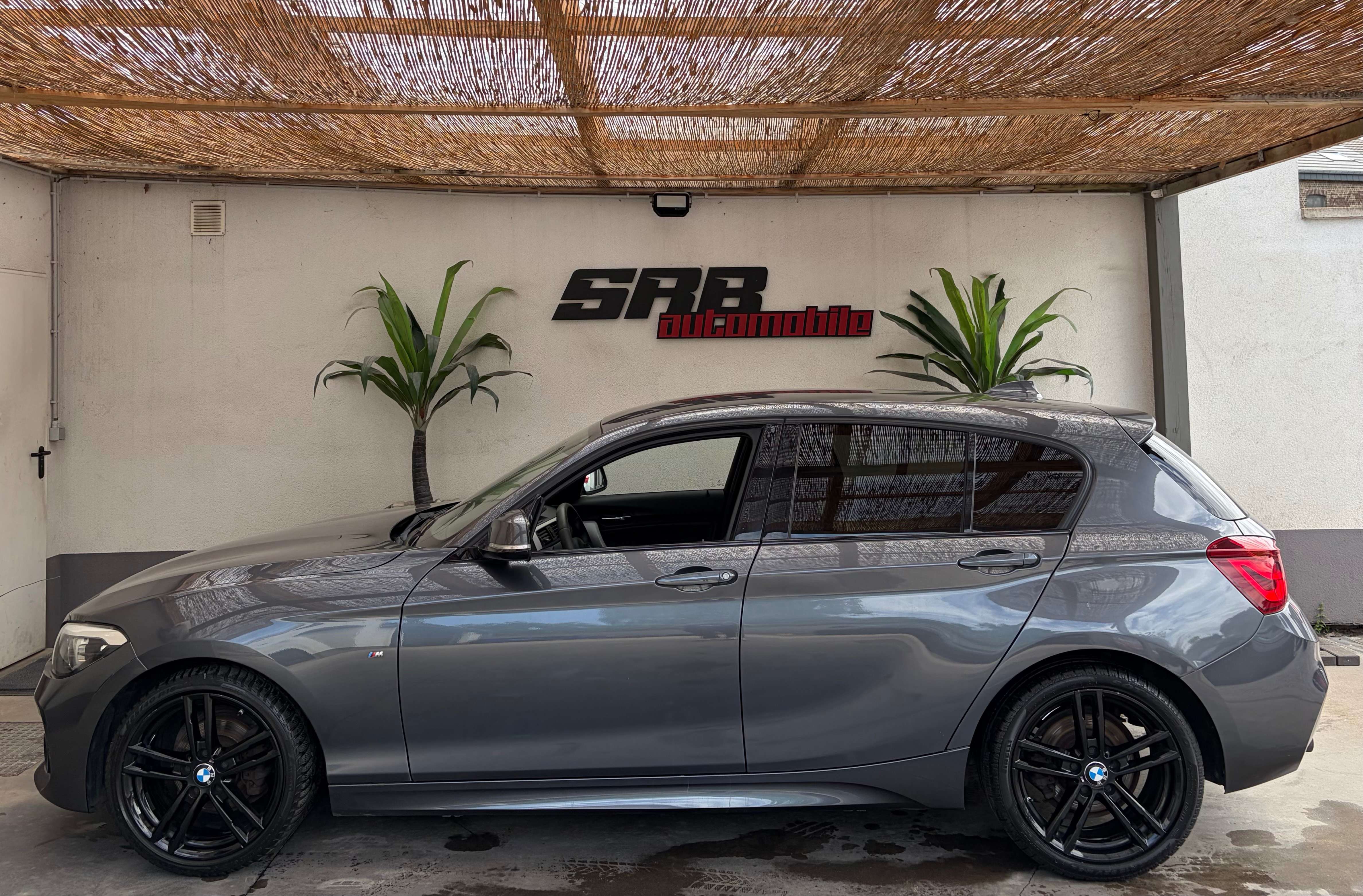 BMW 116 BMW 116i Pack M