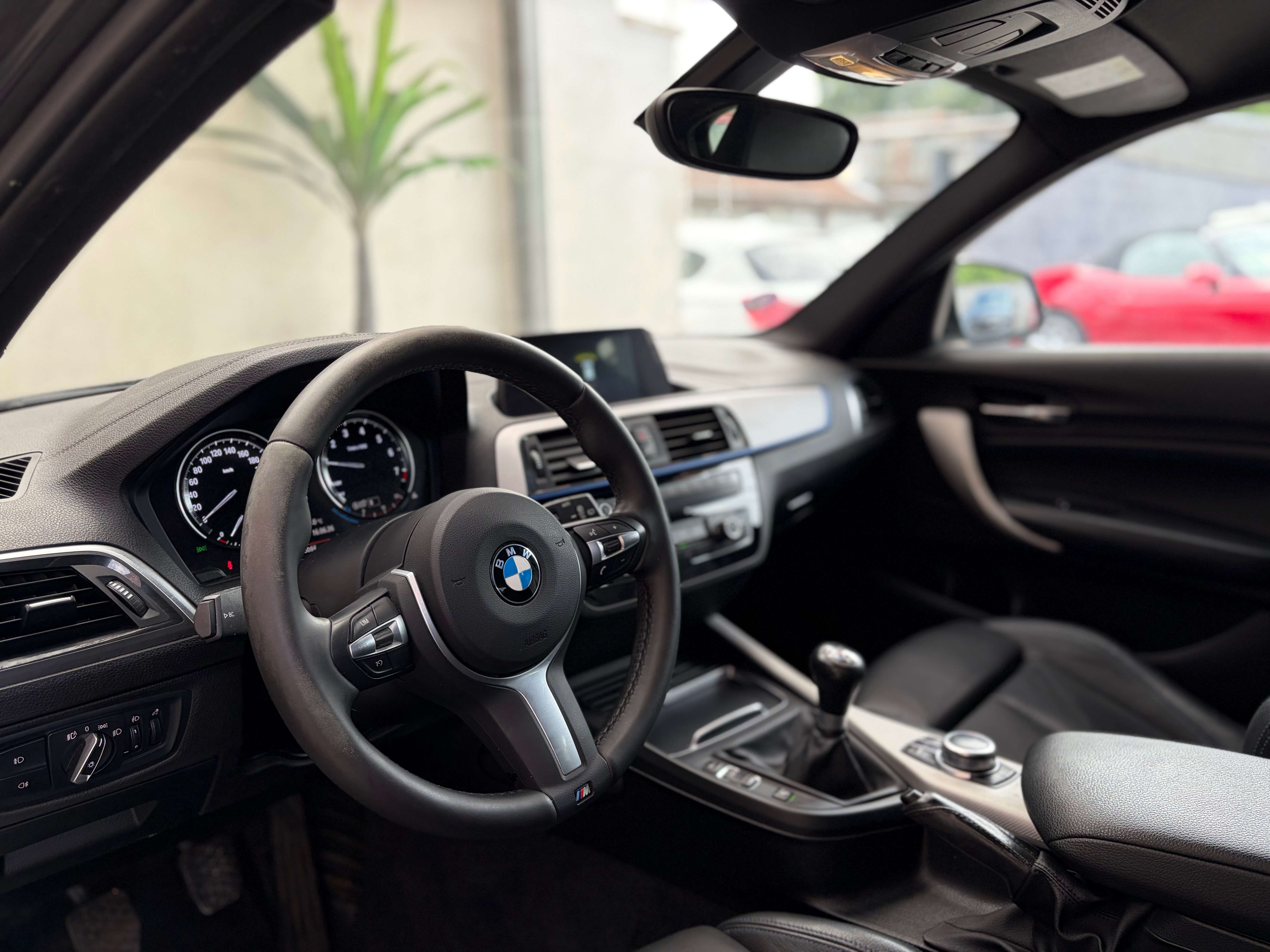 BMW 116 BMW 116i Pack M