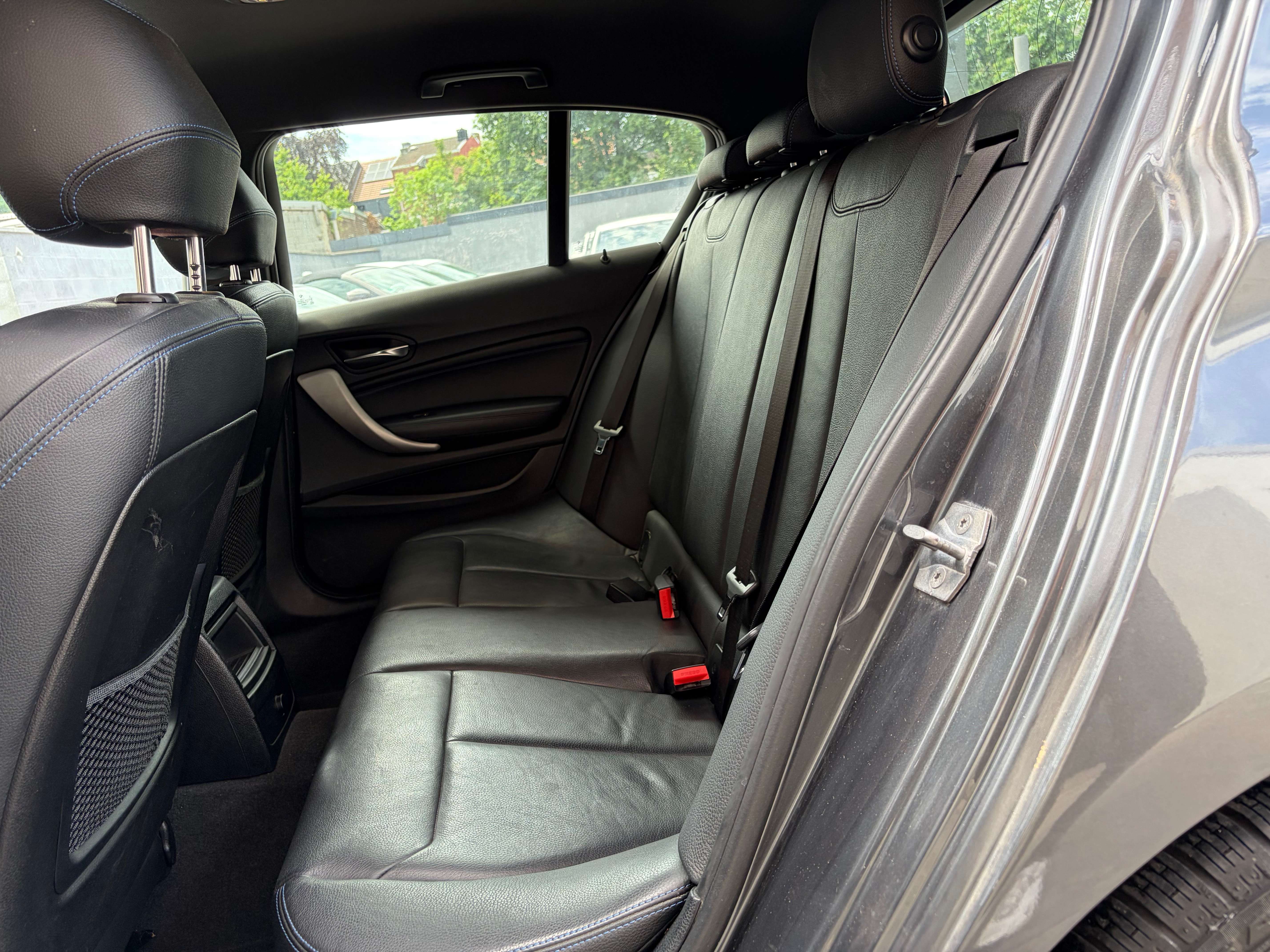 BMW 116 BMW 116i Pack M