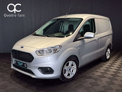 Ford Transit Courier 1.0 Essence / Tva déductible / Car play / Clim