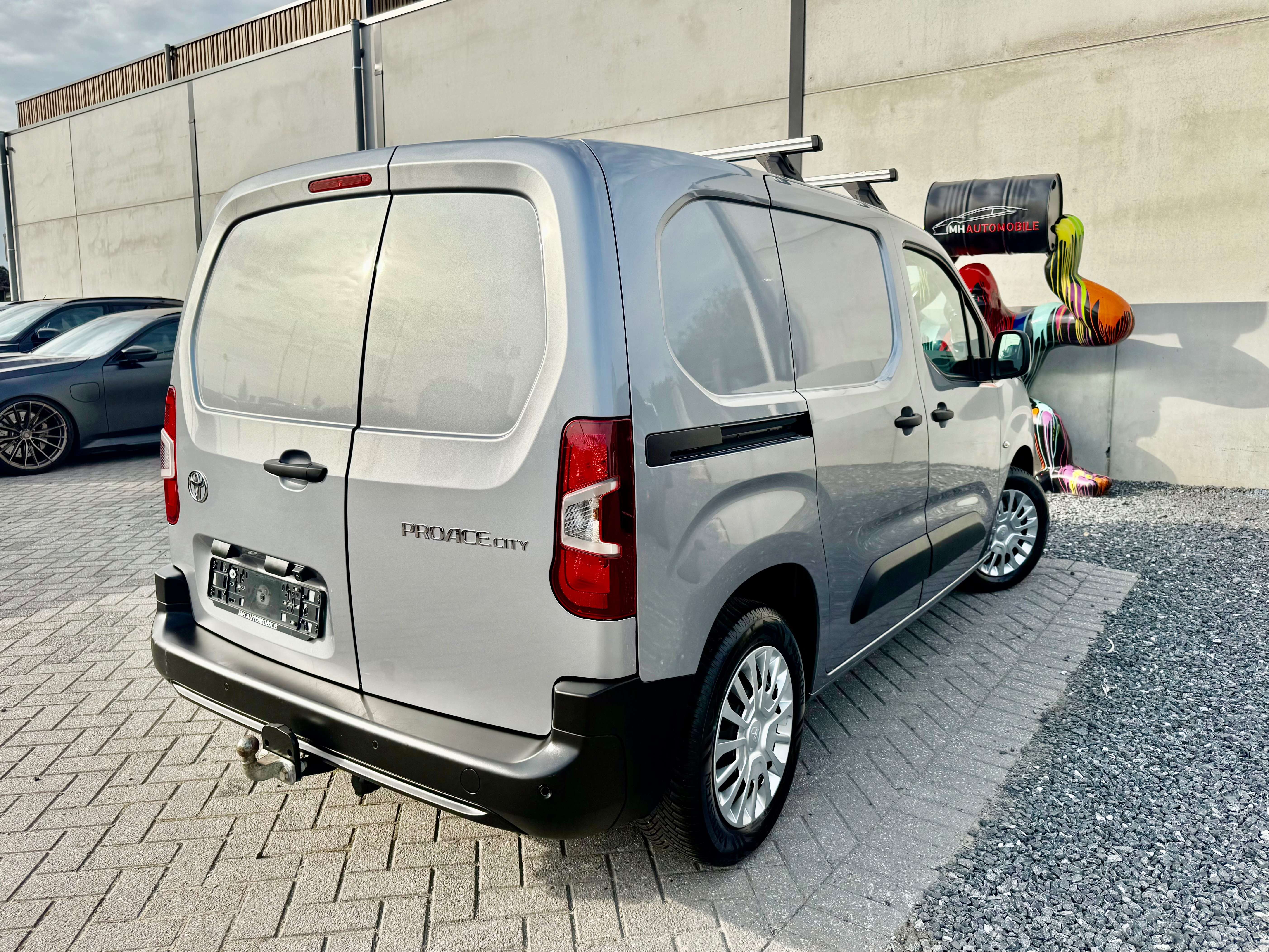 Toyota Proace City 1.5 D-4D UTILITAIRE NETTO 14.835€