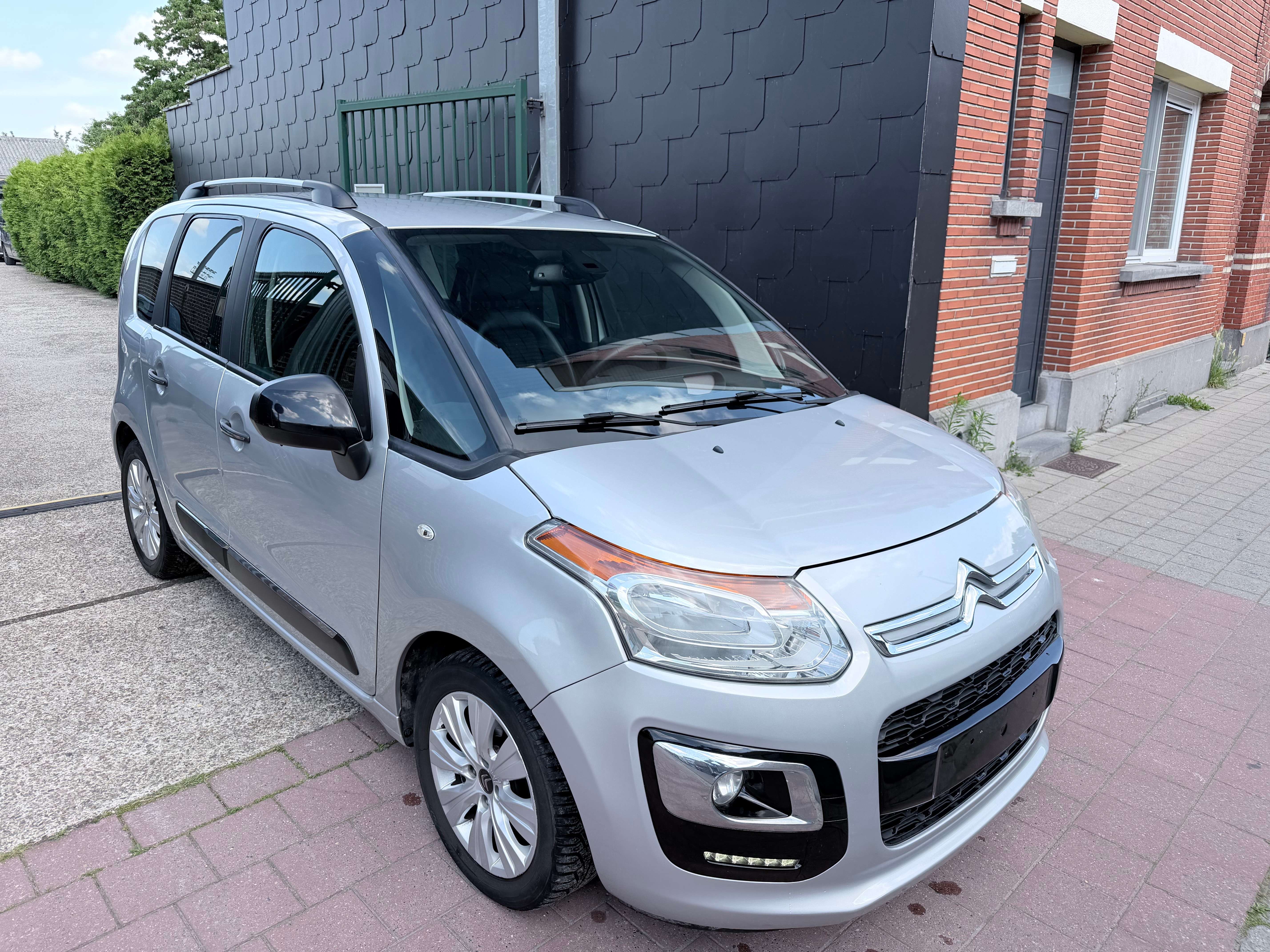 Citroen C3 Picasso 1.2 I EDITION Exclusive | Navi | Cruise Control | Airco | Camera