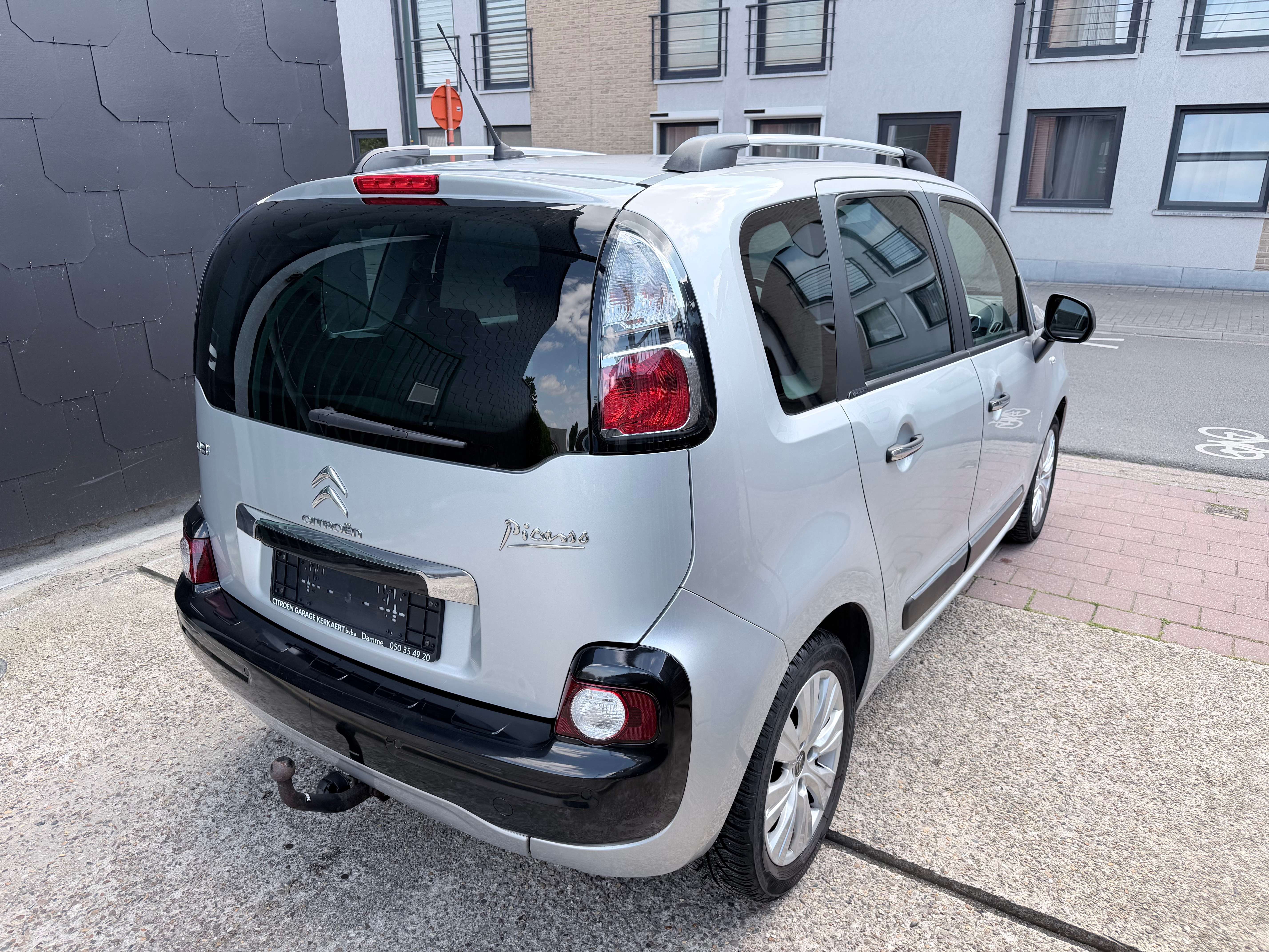 Citroen C3 Picasso 1.2 I EDITION Exclusive | Navi | Cruise Control | Airco | Camera