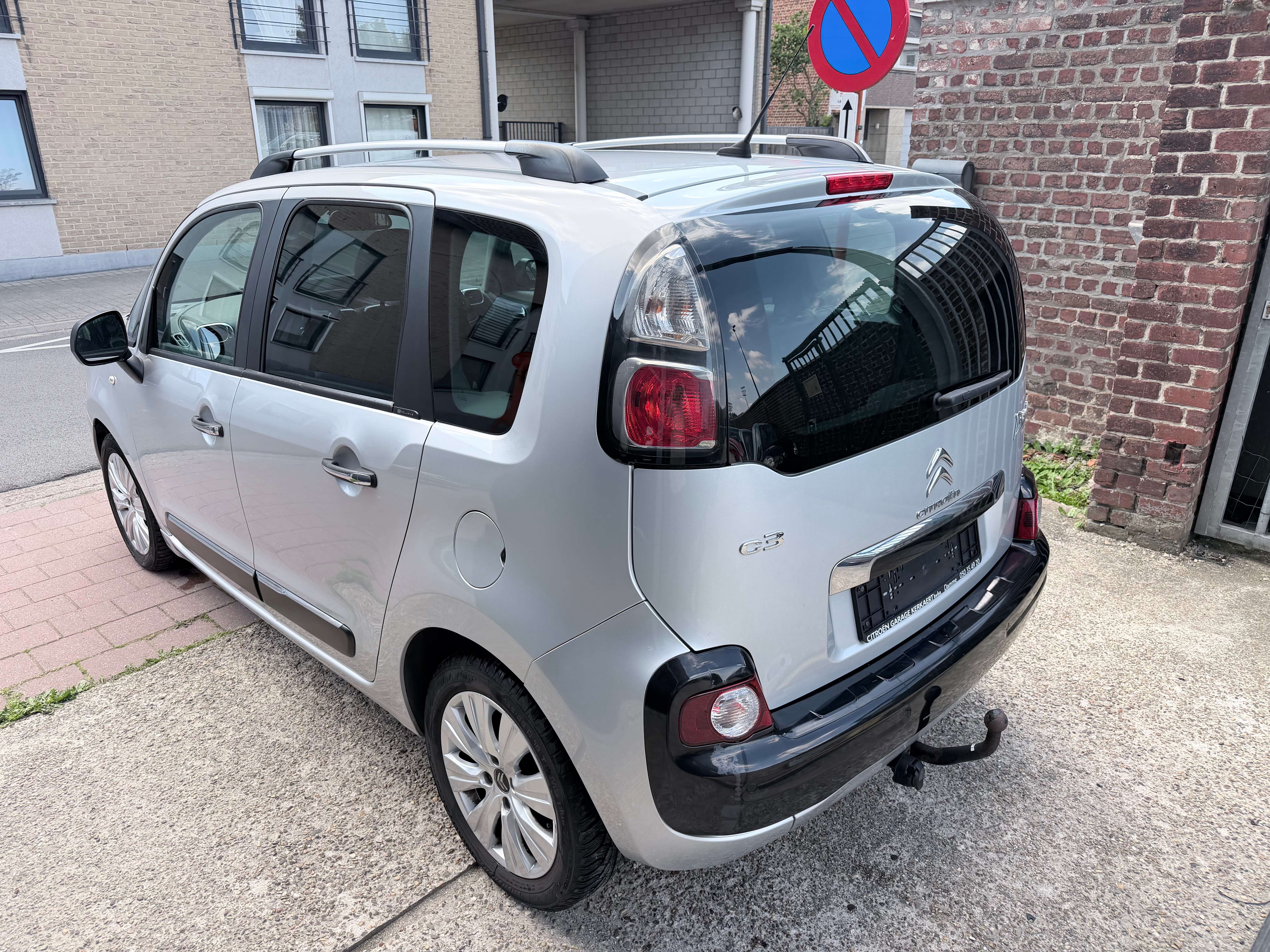 Citroen C3 Picasso 1.2 I EDITION Exclusive | Navi | Cruise Control | Airco | Camera
