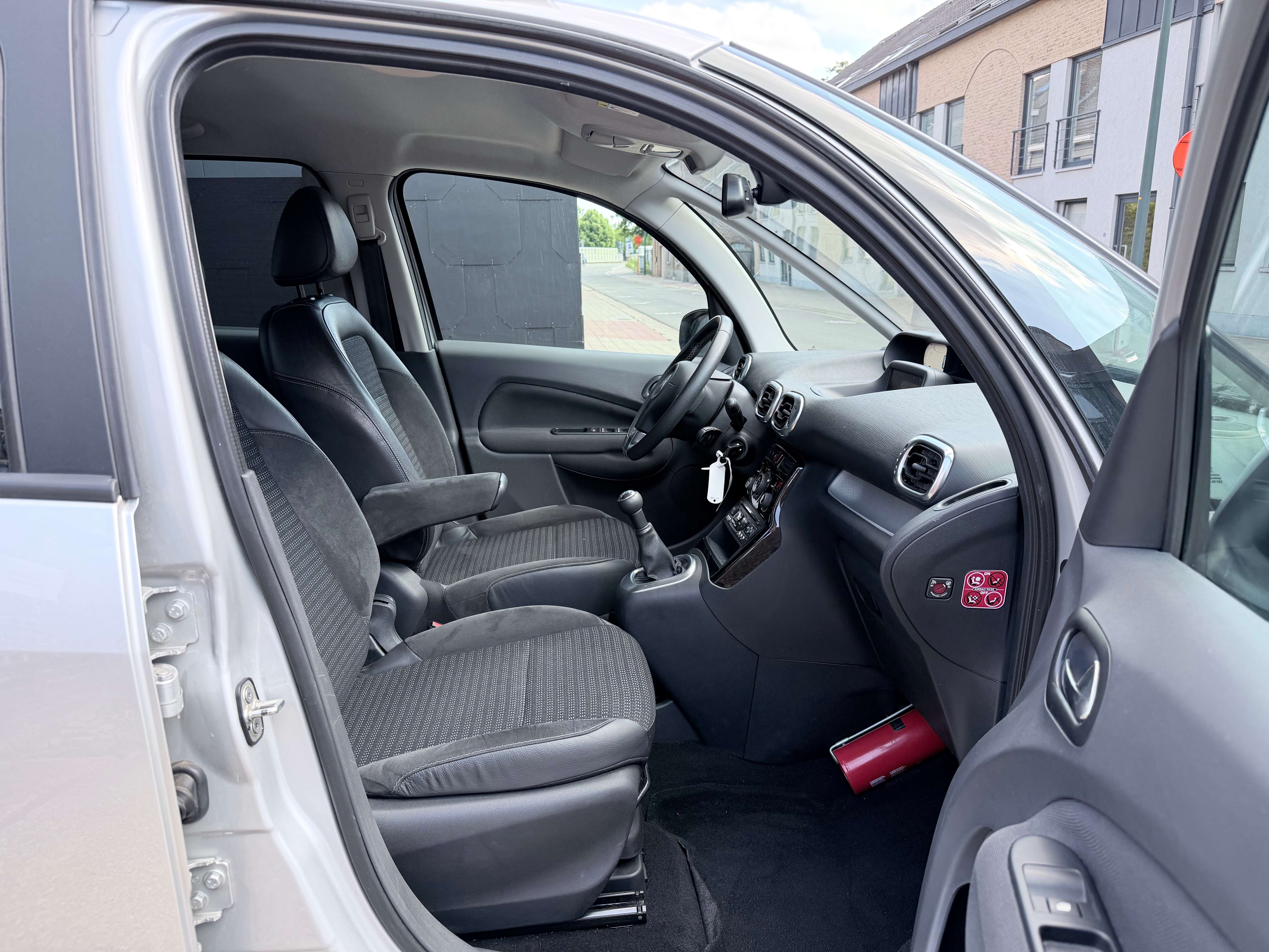 Citroen C3 Picasso 1.2 I EDITION Exclusive | Navi | Cruise Control | Airco | Camera