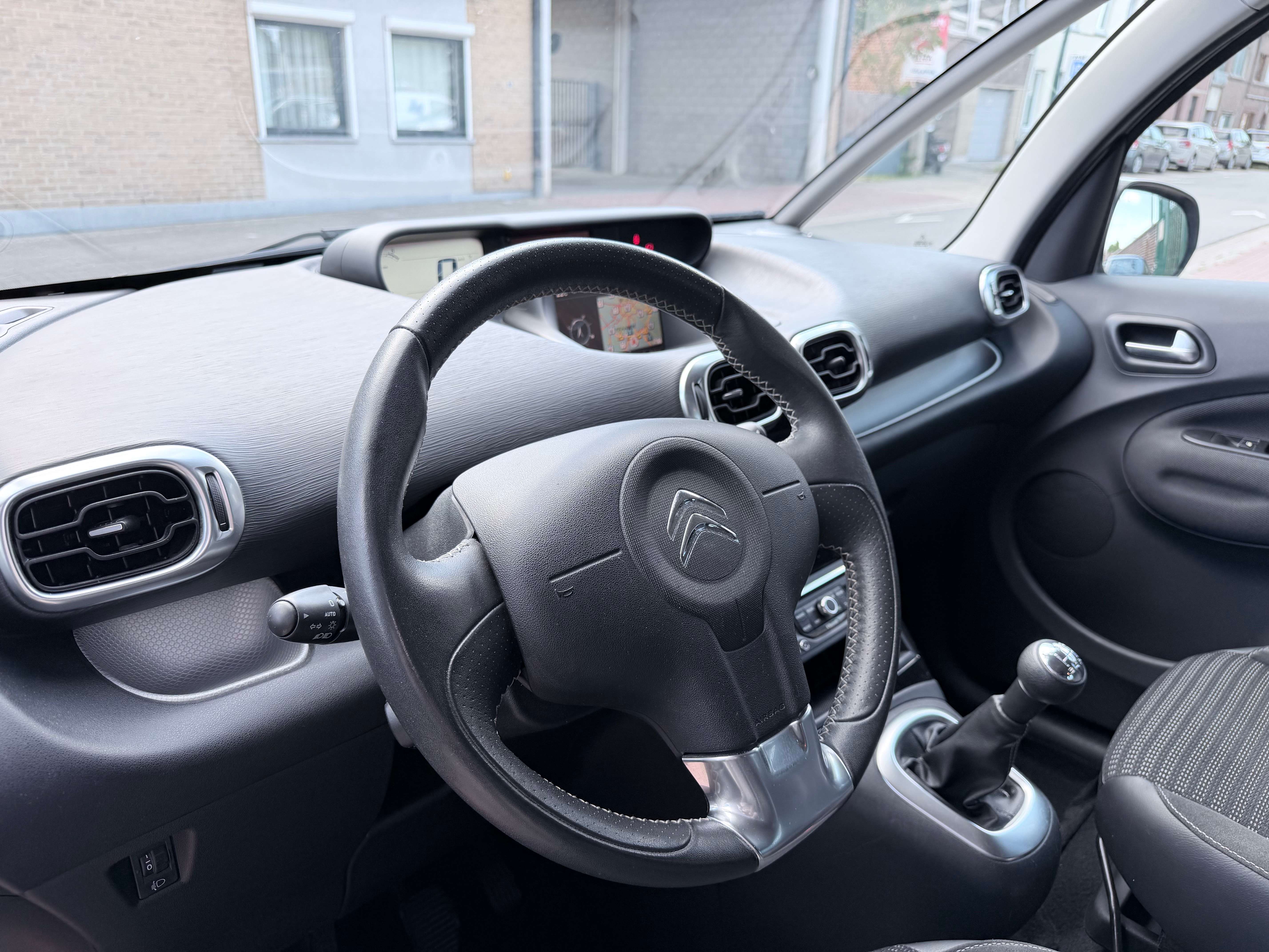 Citroen C3 Picasso 1.2 I EDITION Exclusive | Navi | Cruise Control | Airco | Camera
