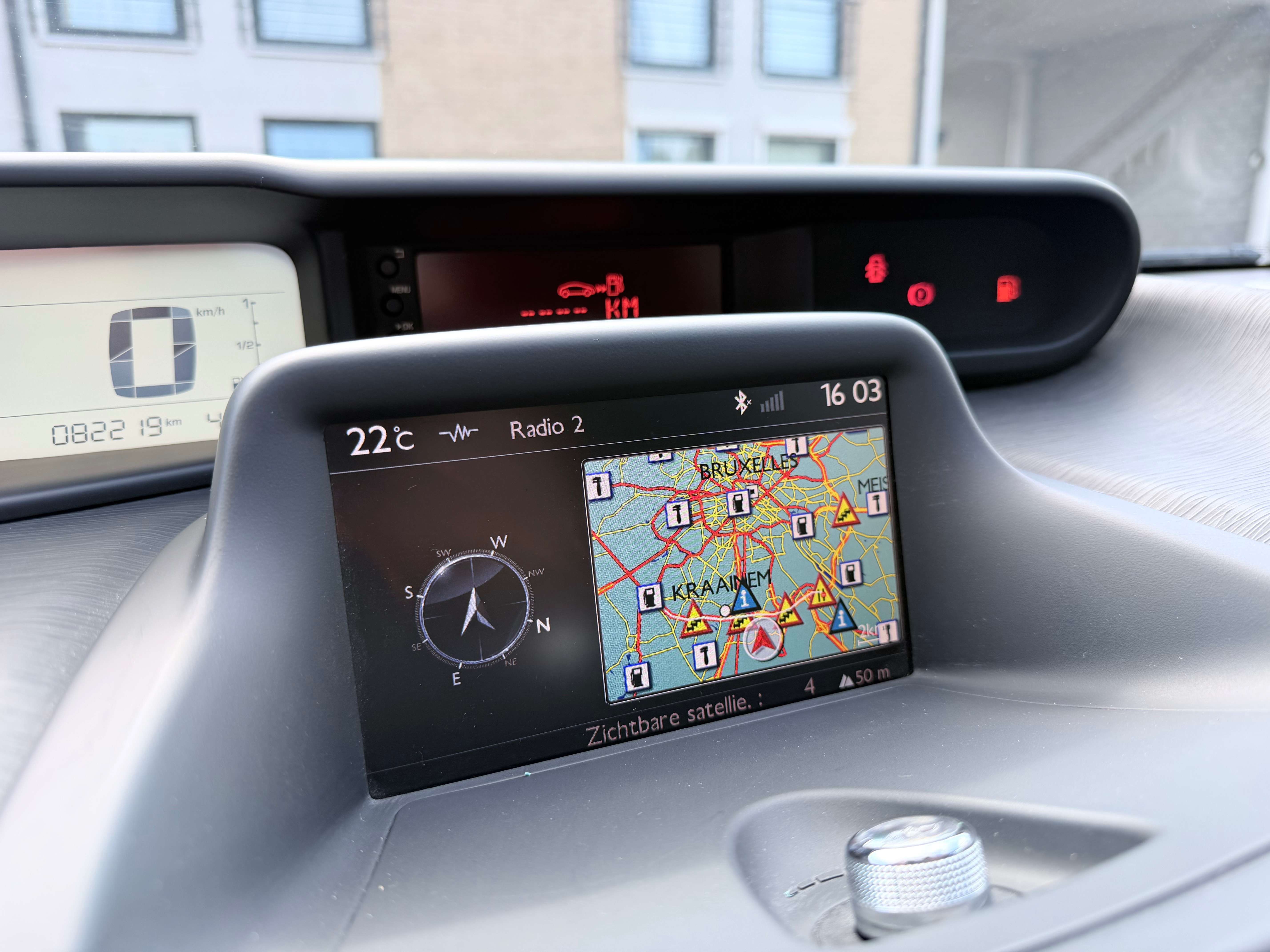 Citroen C3 Picasso 1.2 I EDITION Exclusive | Navi | Cruise Control | Airco | Camera