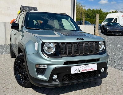 Jeep Renegade 1.5 Longitude FWD Mild hybride !!