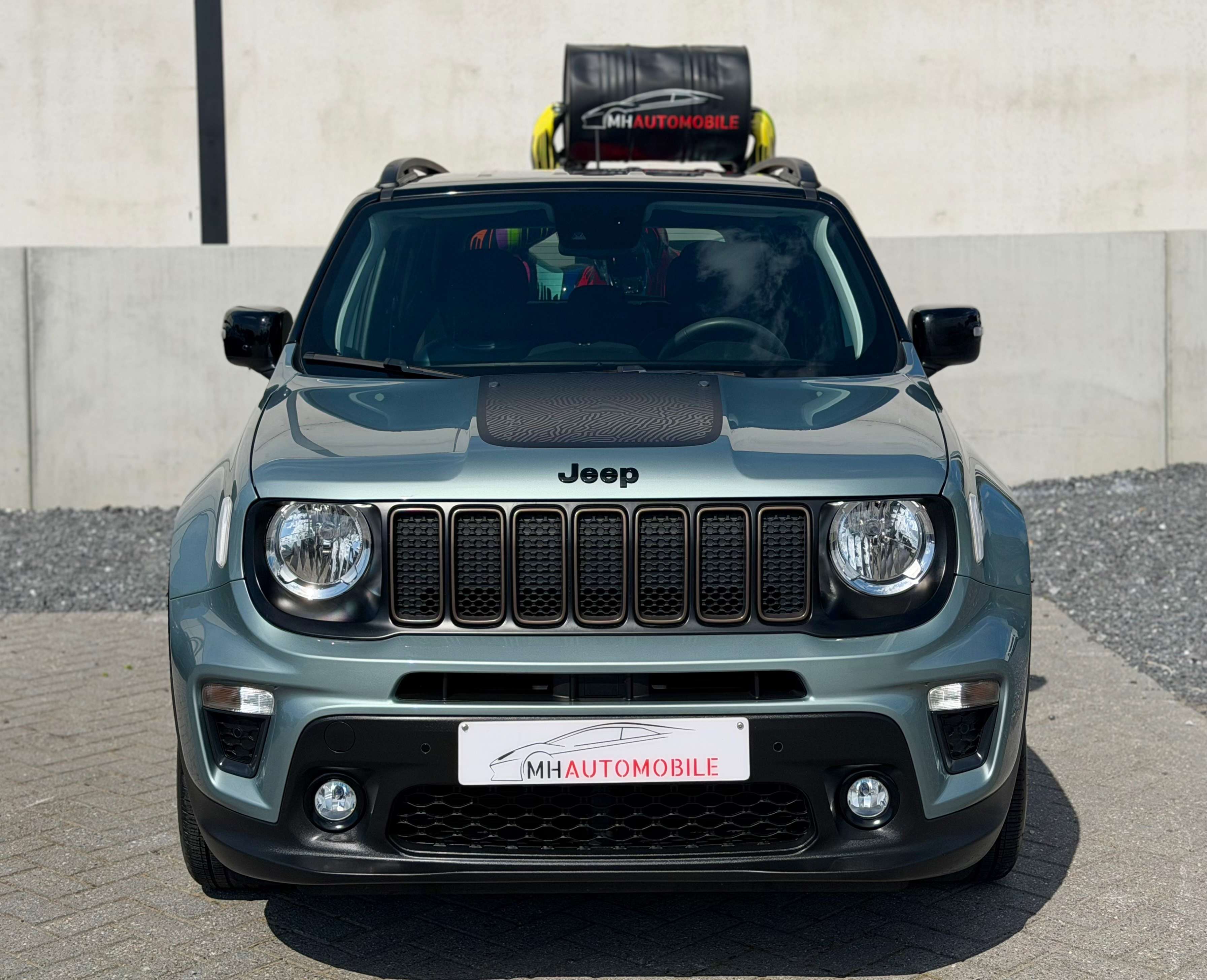 Jeep Renegade 1.5 Longitude FWD e-hybride !!