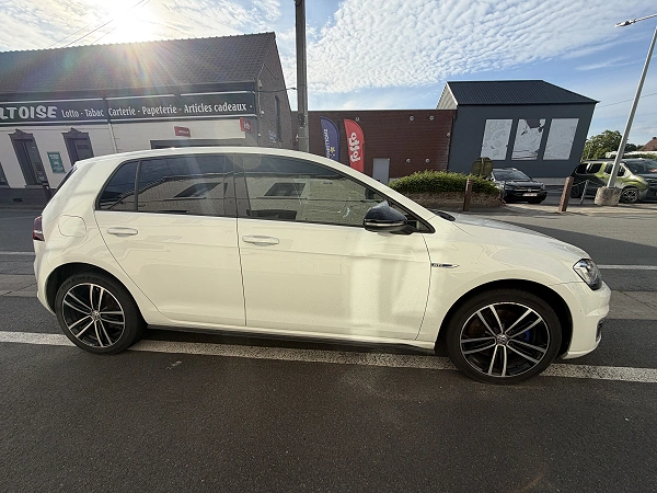 Volkswagen Golf 7 GTE