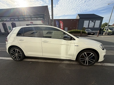 Volkswagen Golf 7 GTE