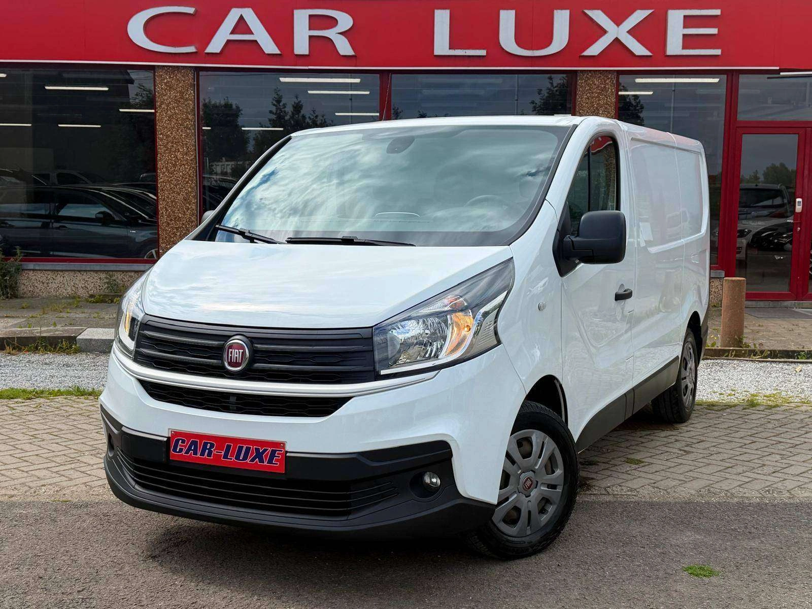 Fiat Talento 1.6 MULTIJET CARPLAY GPS TVA DEDUCTIB