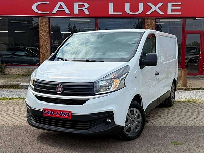 Fiat Talento 1.6 MULTIJET CARPLAY GPS TVA DEDUCTIB