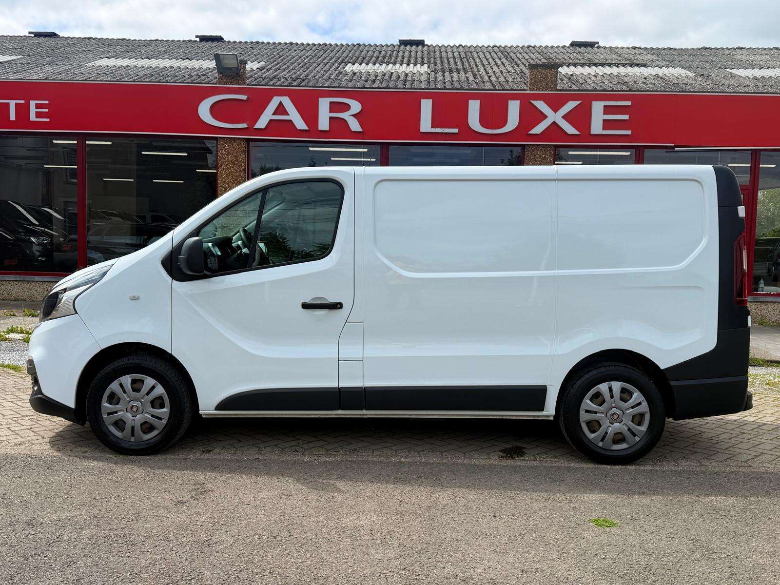 Fiat Talento 1.6 MULTIJET CARPLAY GPS TVA DEDUCTIB
