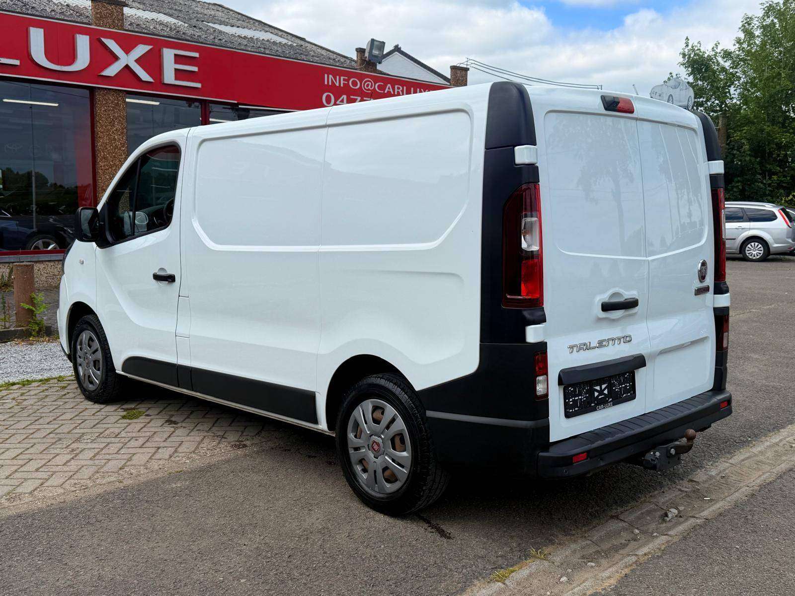 Fiat Talento 1.6 MULTIJET CARPLAY GPS TVA DEDUCTIB