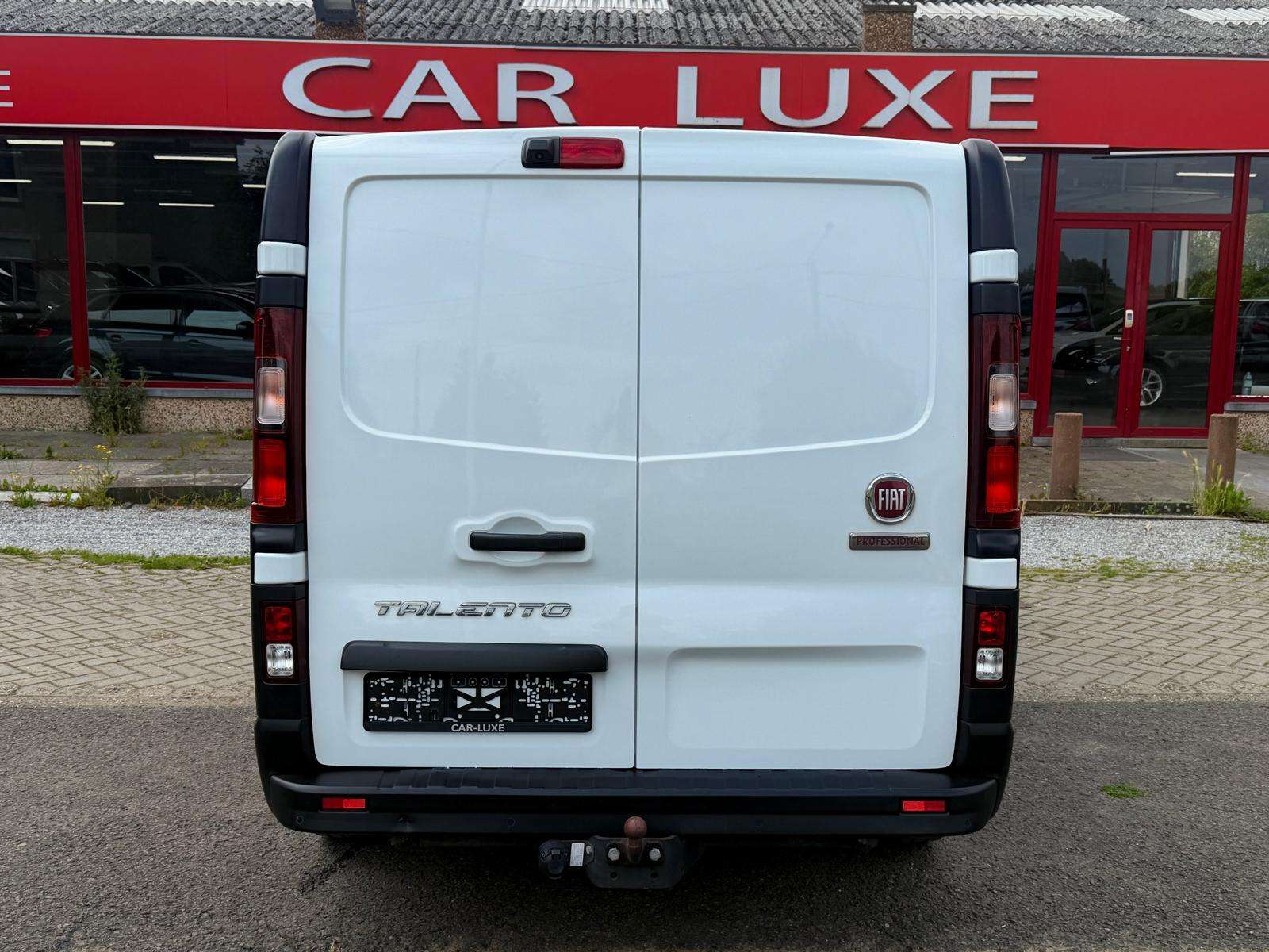 Fiat Talento 1.6 MULTIJET CARPLAY GPS TVA DEDUCTIB
