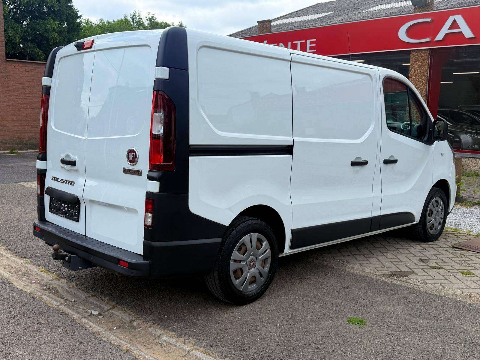 Fiat Talento 1.6 MULTIJET CARPLAY GPS TVA DEDUCTIB