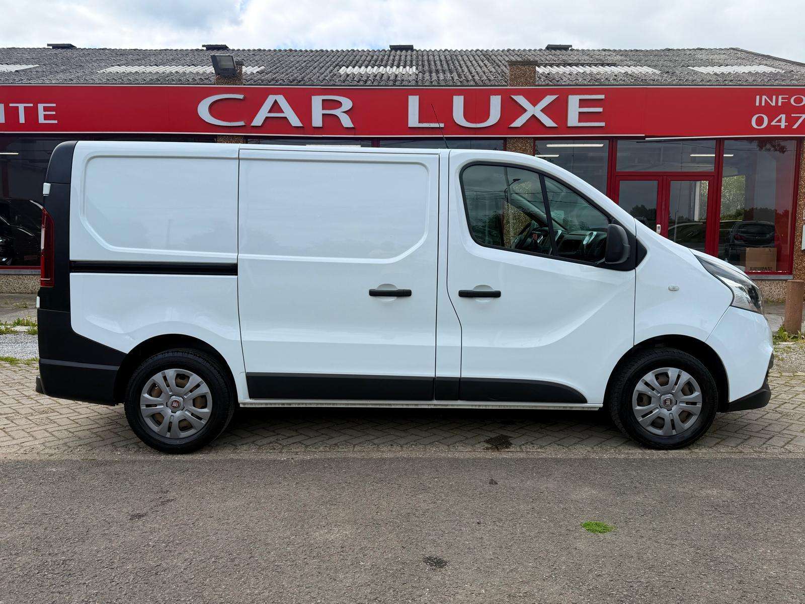 Fiat Talento 1.6 MULTIJET CARPLAY GPS TVA DEDUCTIB