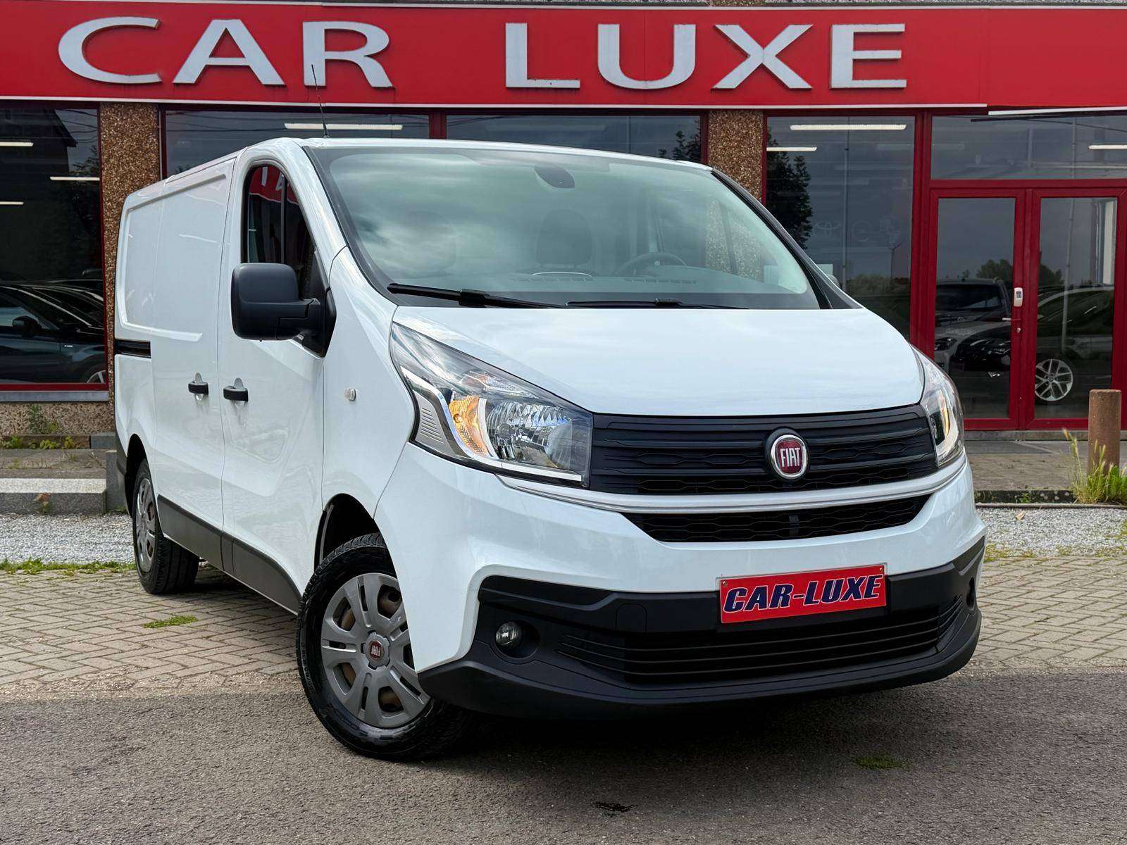 Fiat Talento 1.6 MULTIJET CARPLAY GPS TVA DEDUCTIB