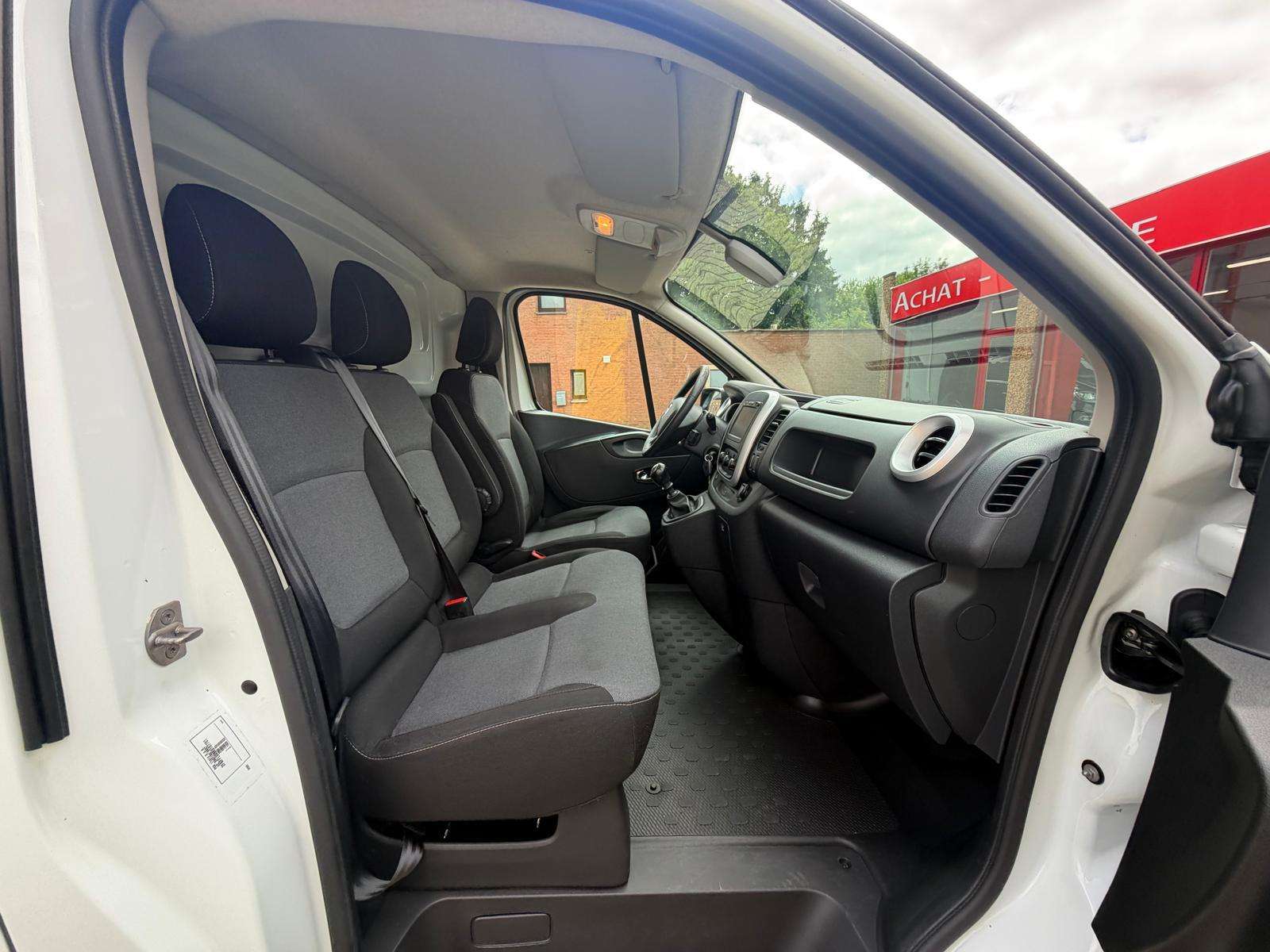 Fiat Talento 1.6 MULTIJET CARPLAY GPS TVA DEDUCTIB