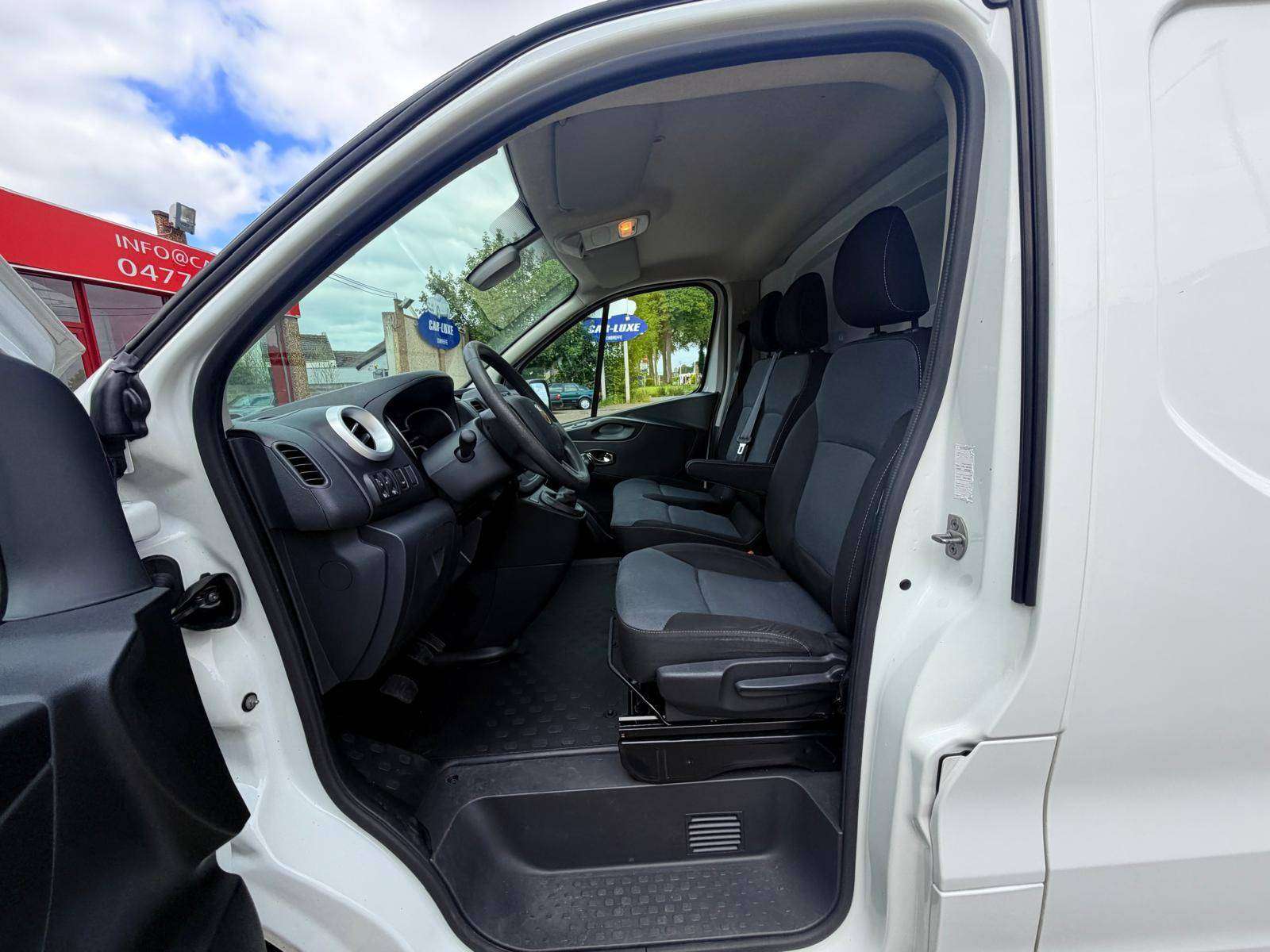 Fiat Talento 1.6 MULTIJET CARPLAY GPS TVA DEDUCTIB