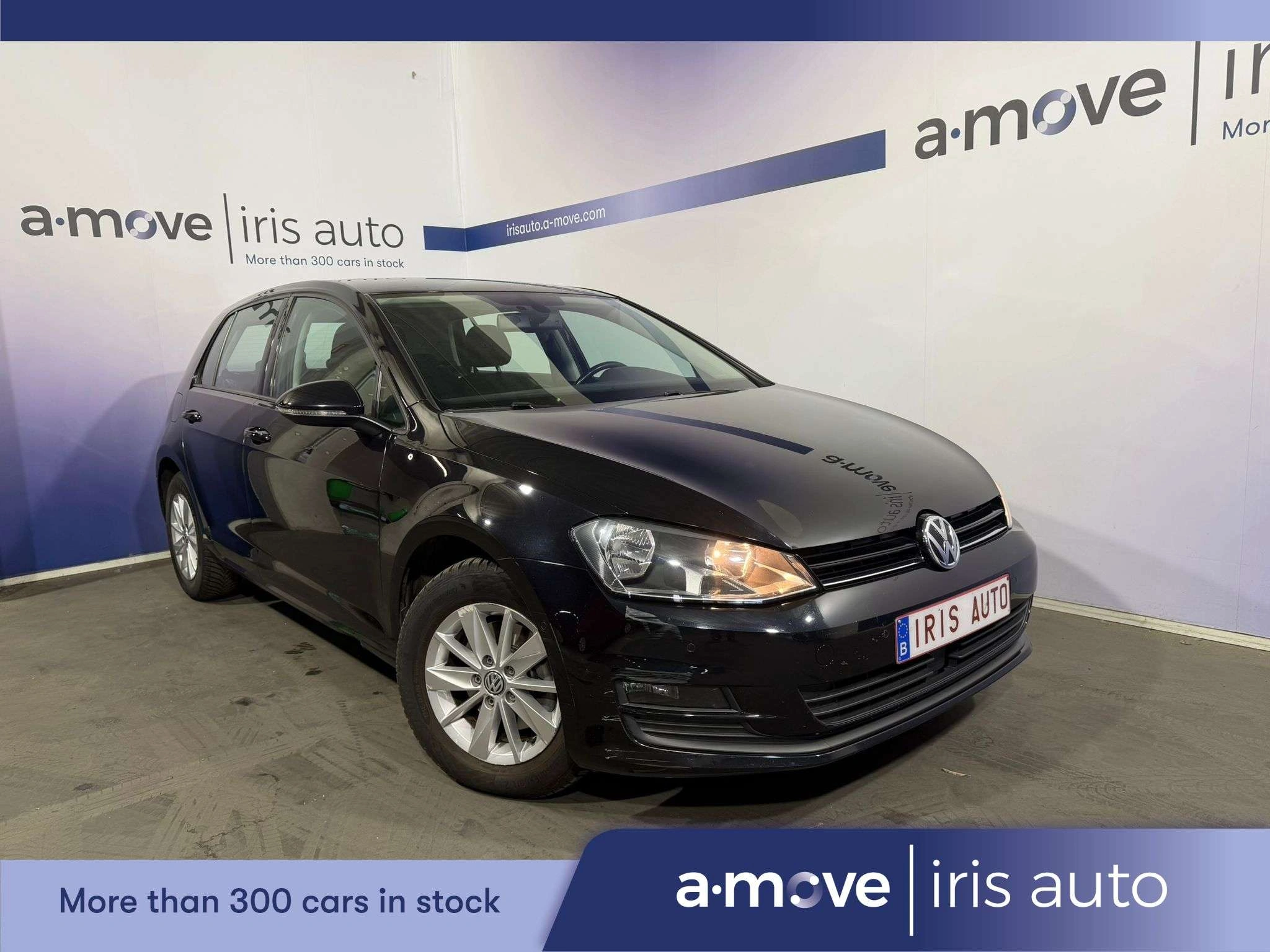 Volkswagen Golf 1.6 TDI DSG | ACTIVE CRUISE | NAVI. | PDC AV/AR