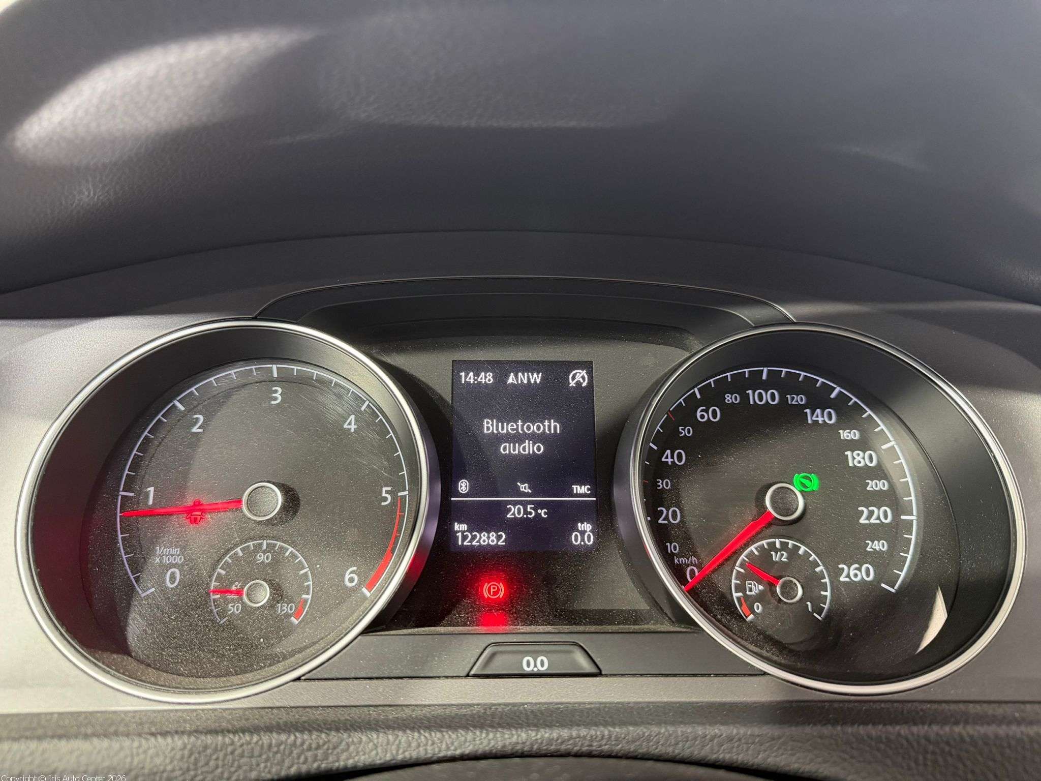 Volkswagen Golf 1.6 TDI DSG | ACTIVE CRUISE | NAVI. | PDC AV/AR