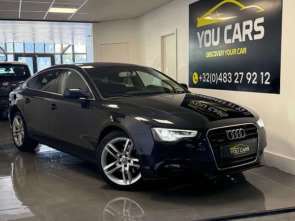 Audi A5 Sportback 2.0 TFSI Quattro S tronic