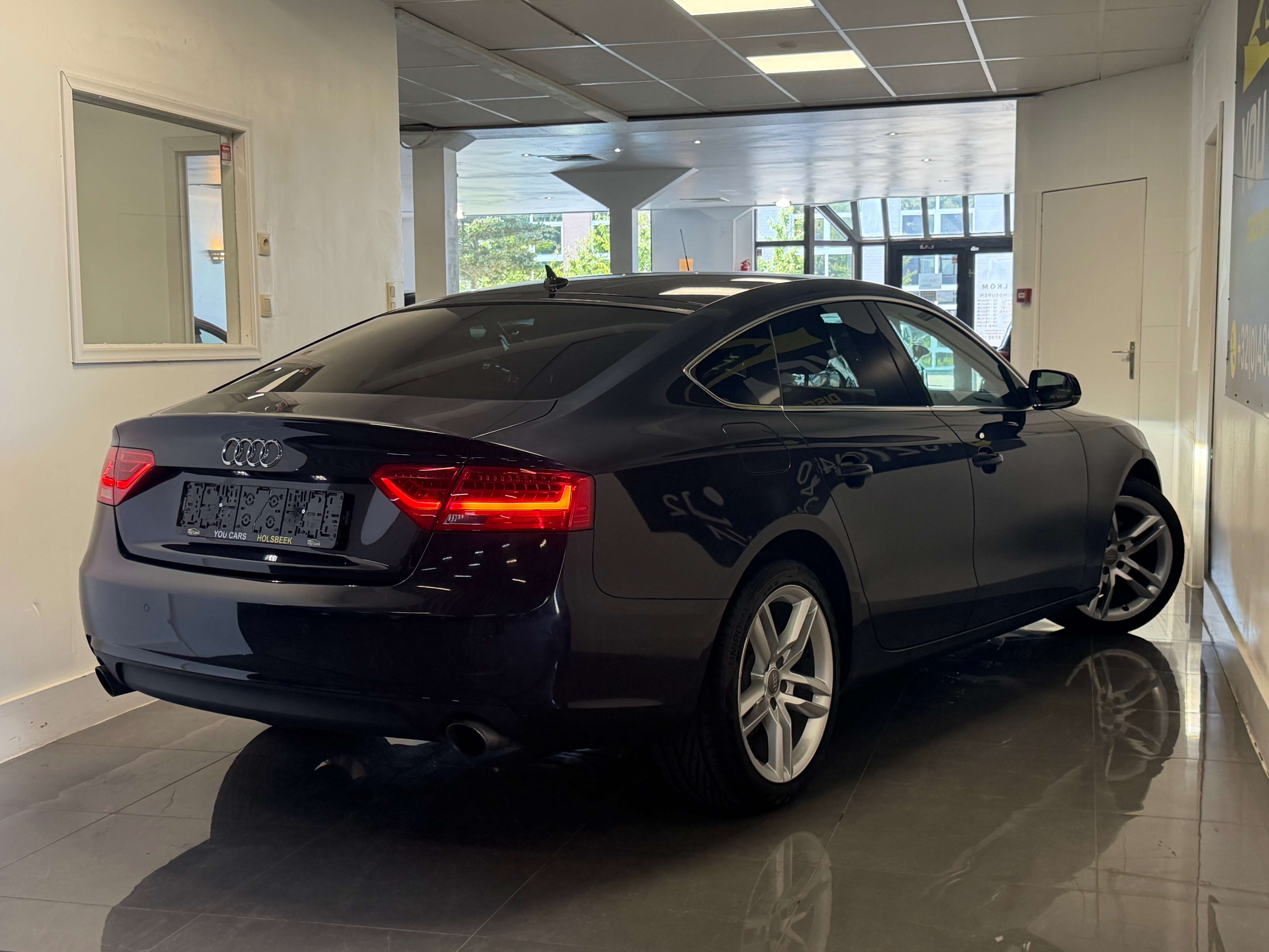 Audi A5 Sportback 2.0 TFSI Quattro S tronic