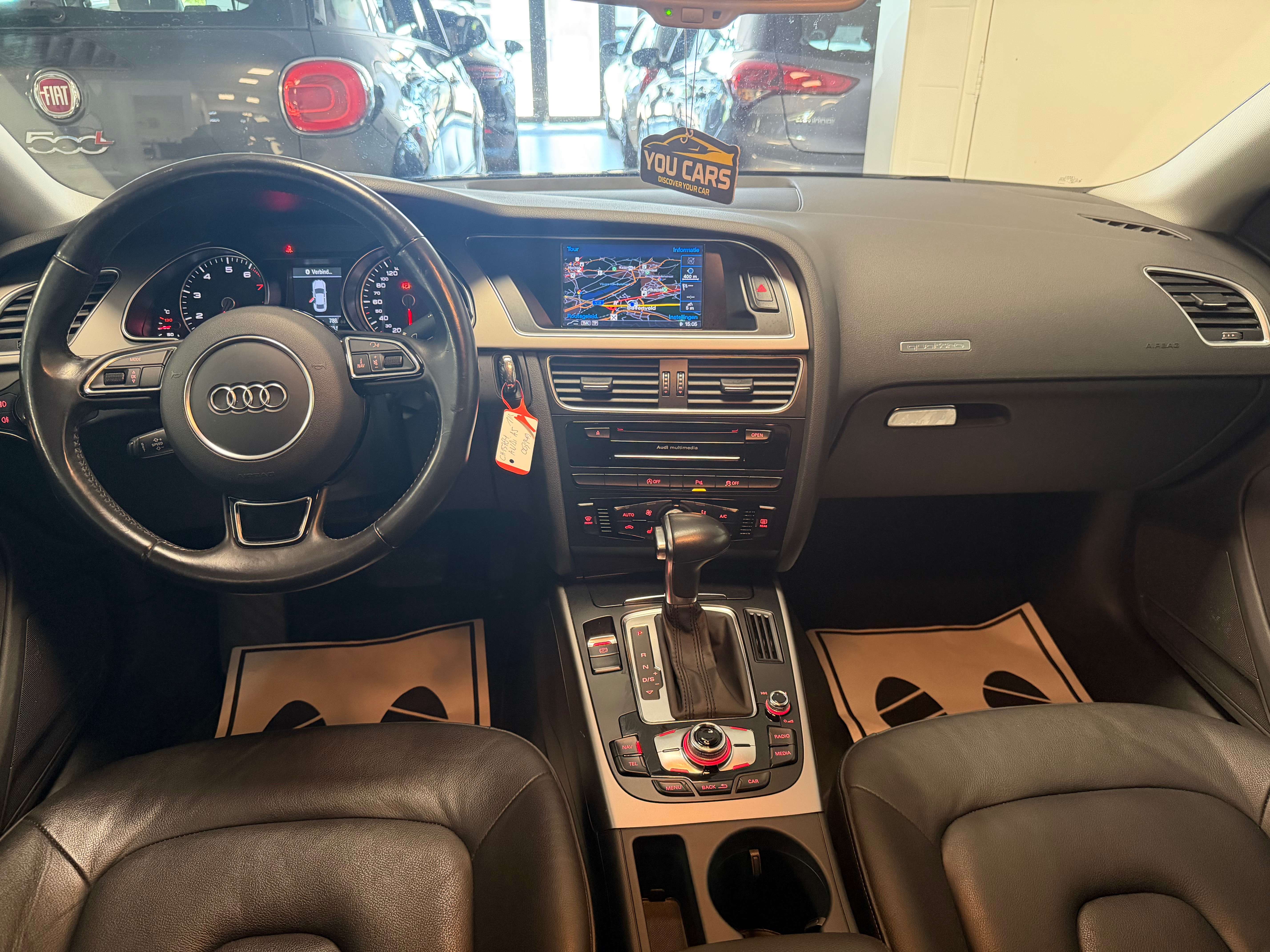 Audi A5 Sportback 2.0 TFSI Quattro S tronic