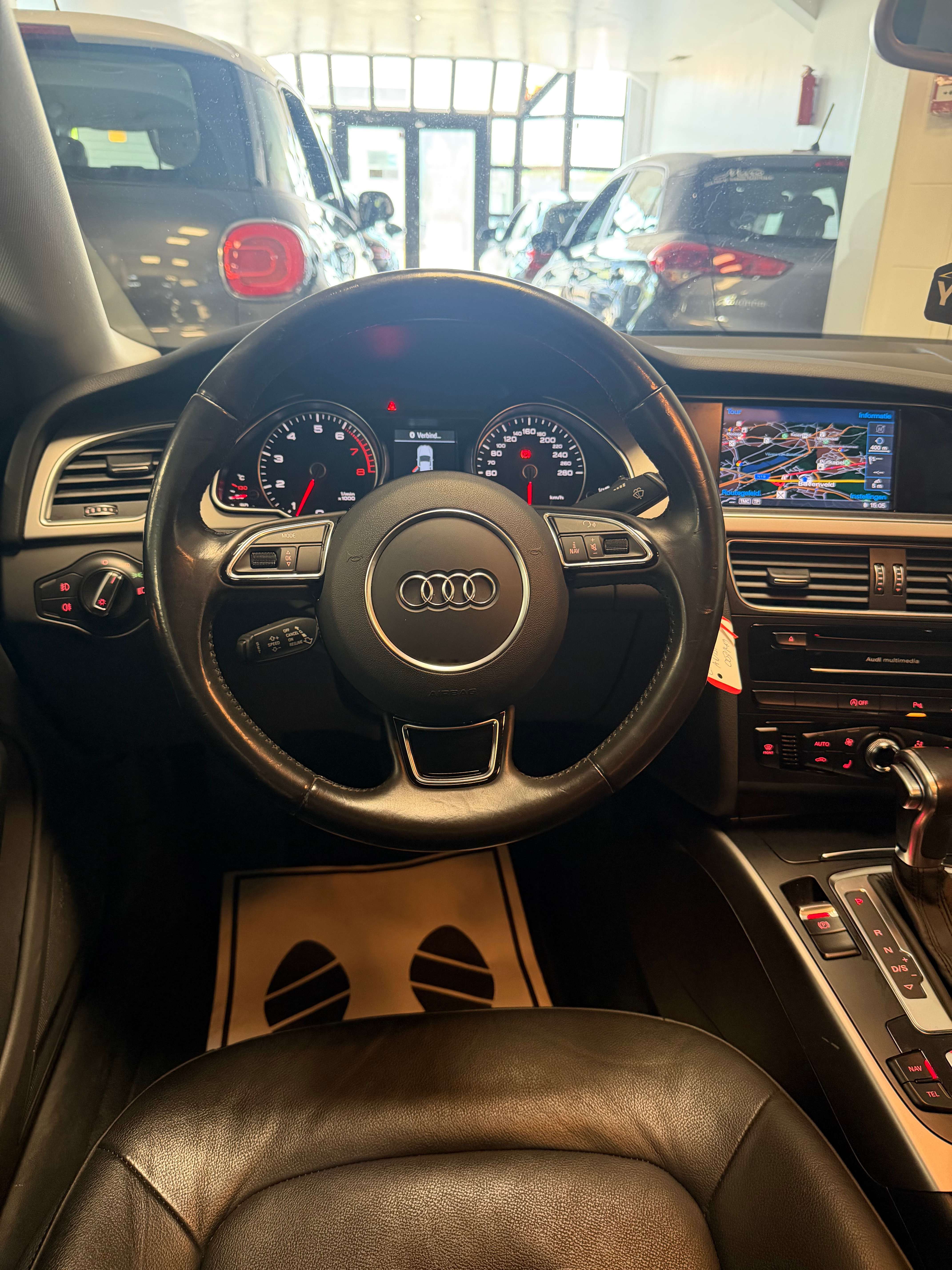 Audi A5 Sportback 2.0 TFSI Quattro S tronic